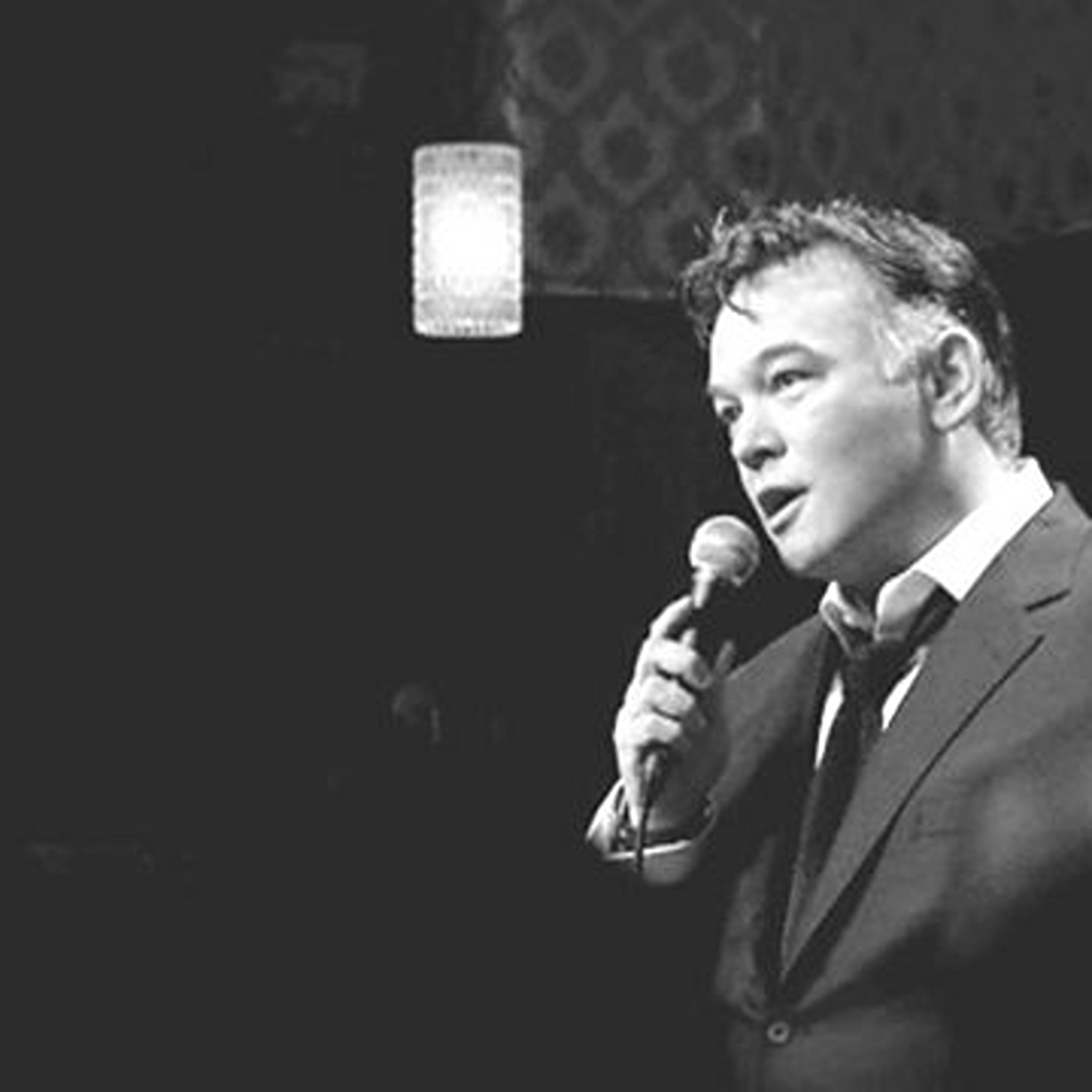 Across the Stew-niverse: A podcast about Stewart Lee
