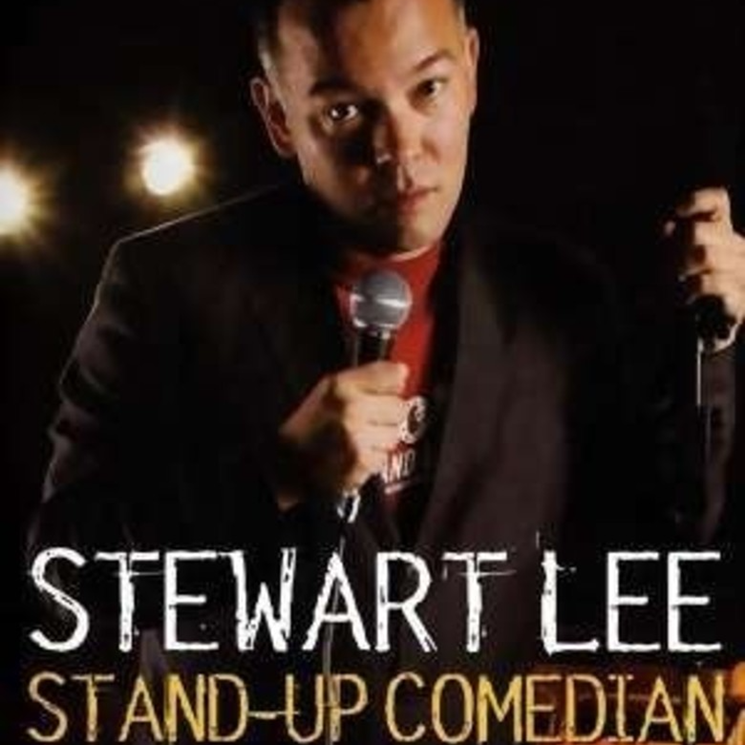 Across the Stew-niverse: A podcast about Stewart Lee