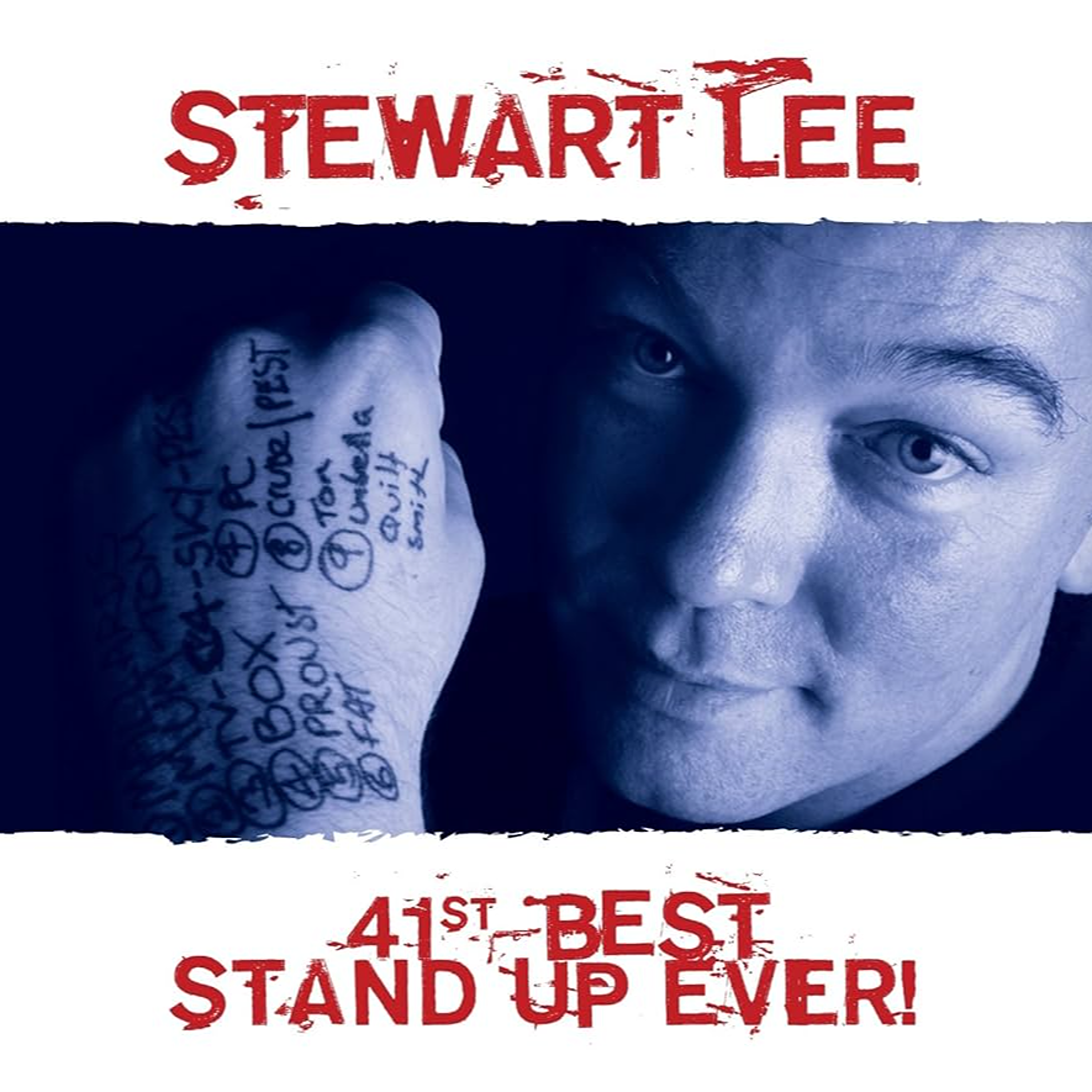 Across the Stew-niverse: A podcast about Stewart Lee