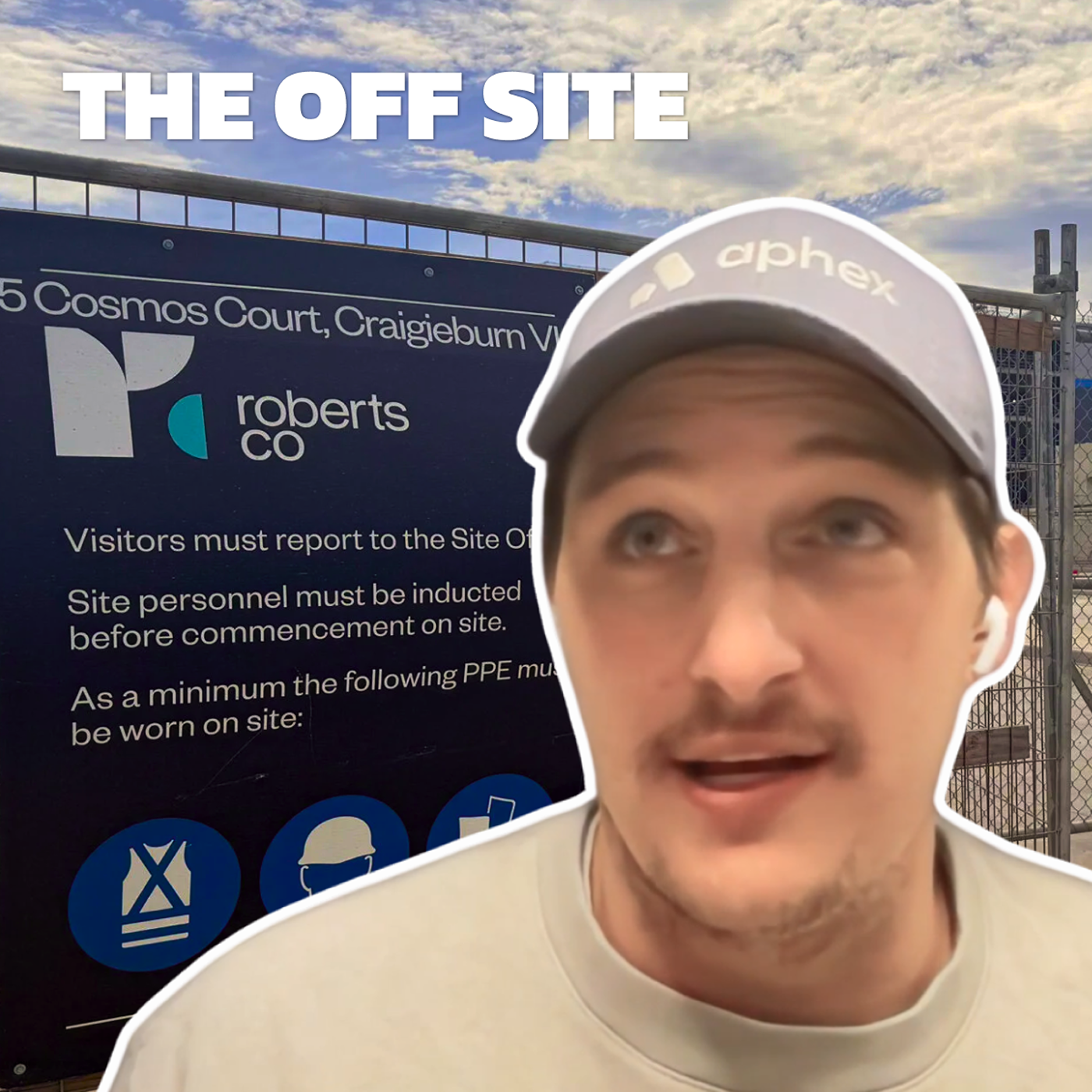 The Off Site Podcast