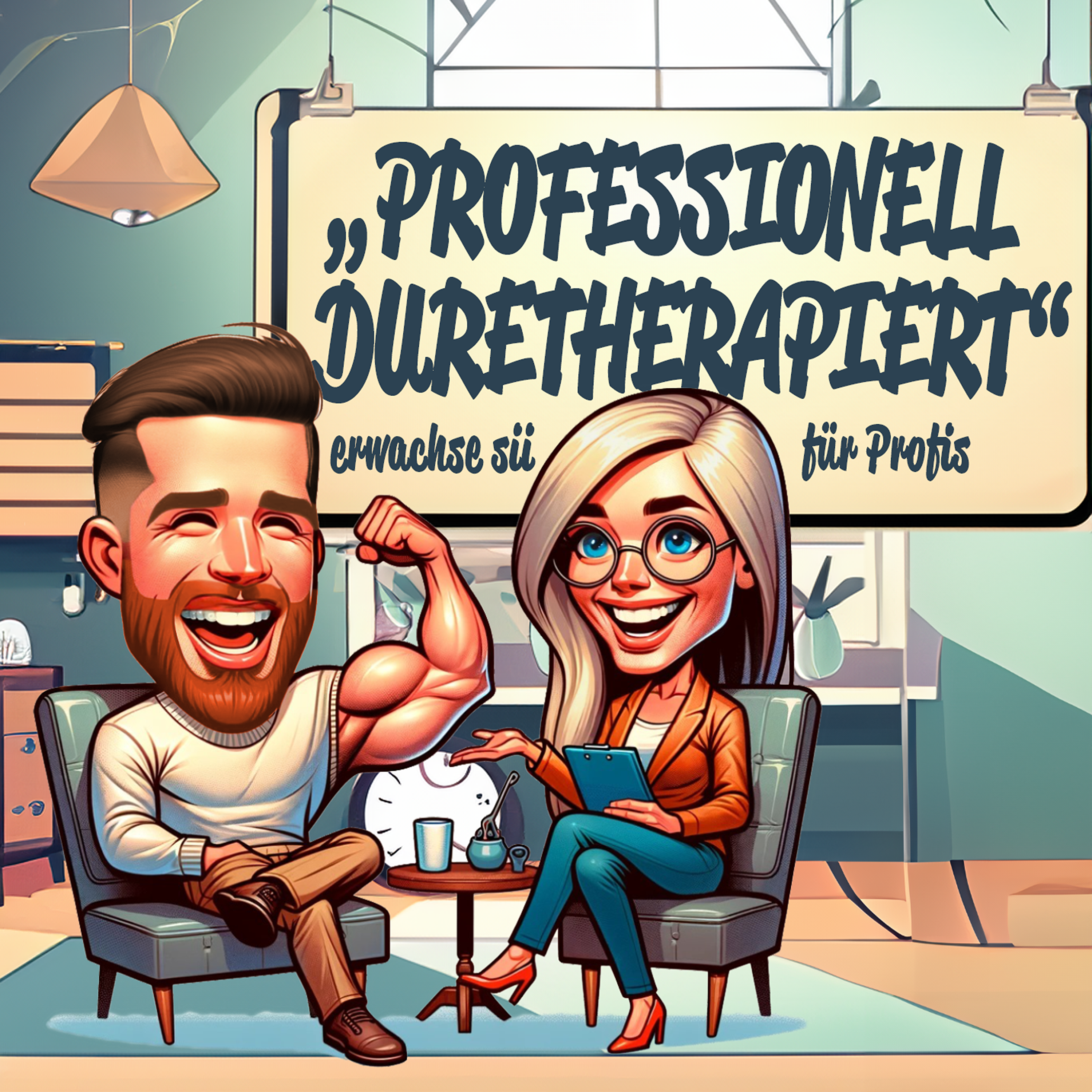 Professionell duretherapiert