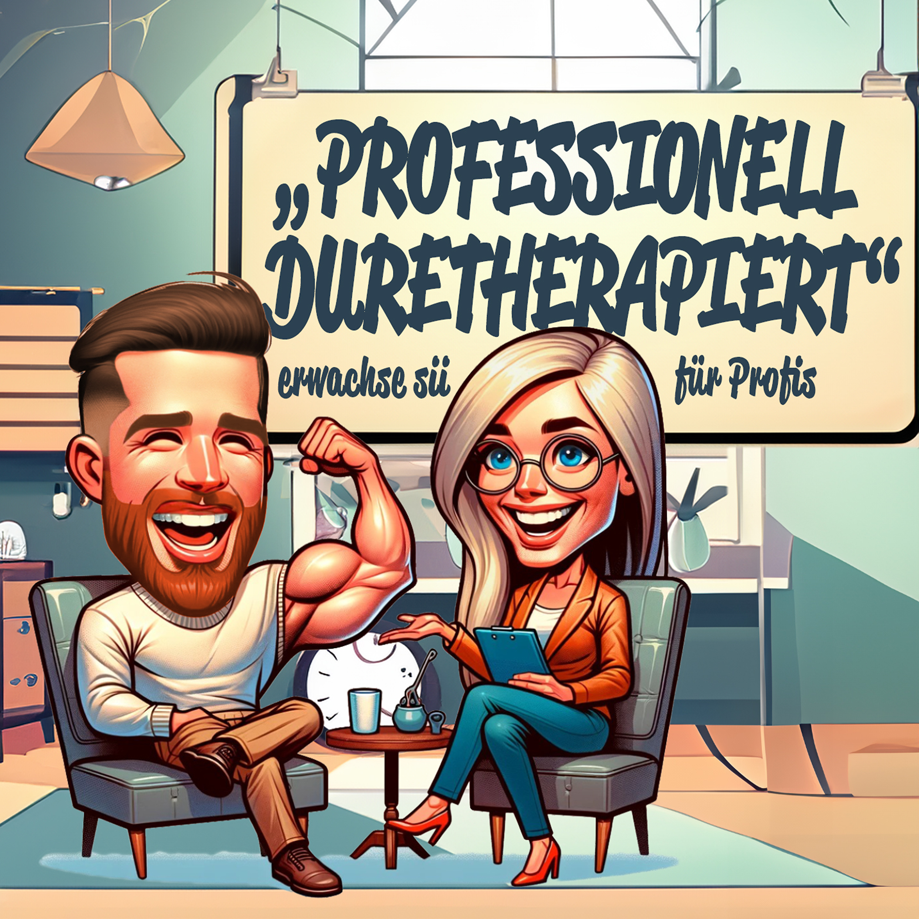Professionell duretherapiert