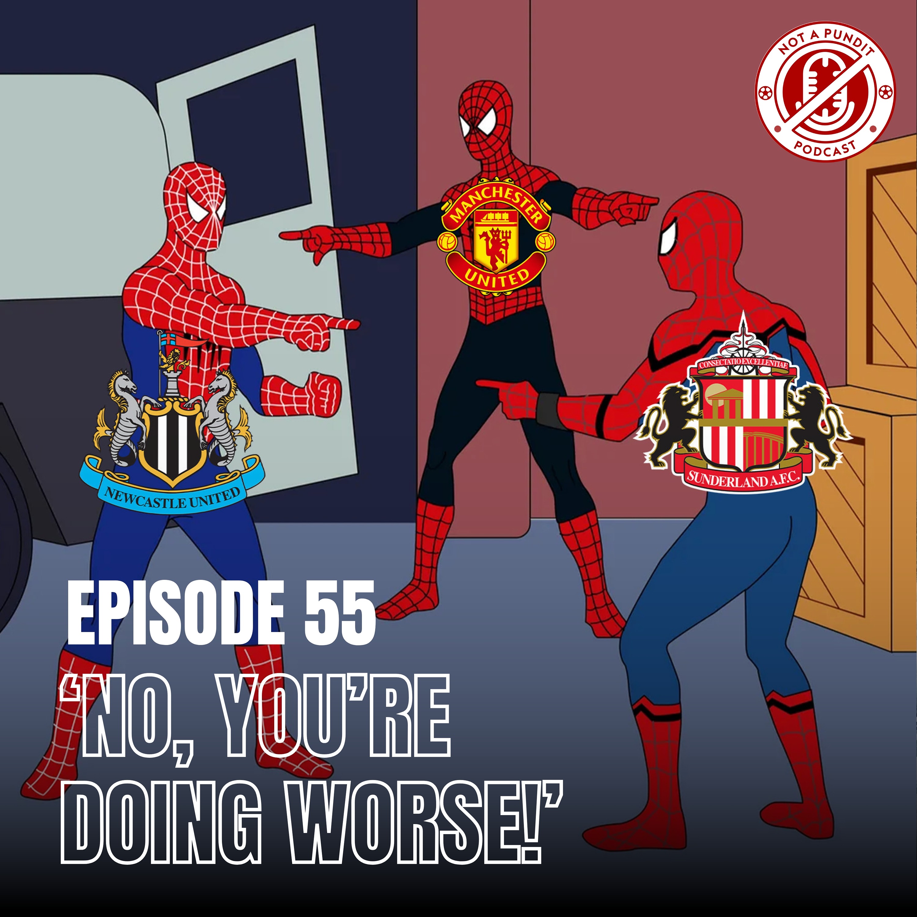 The Not A Pundit Podcast