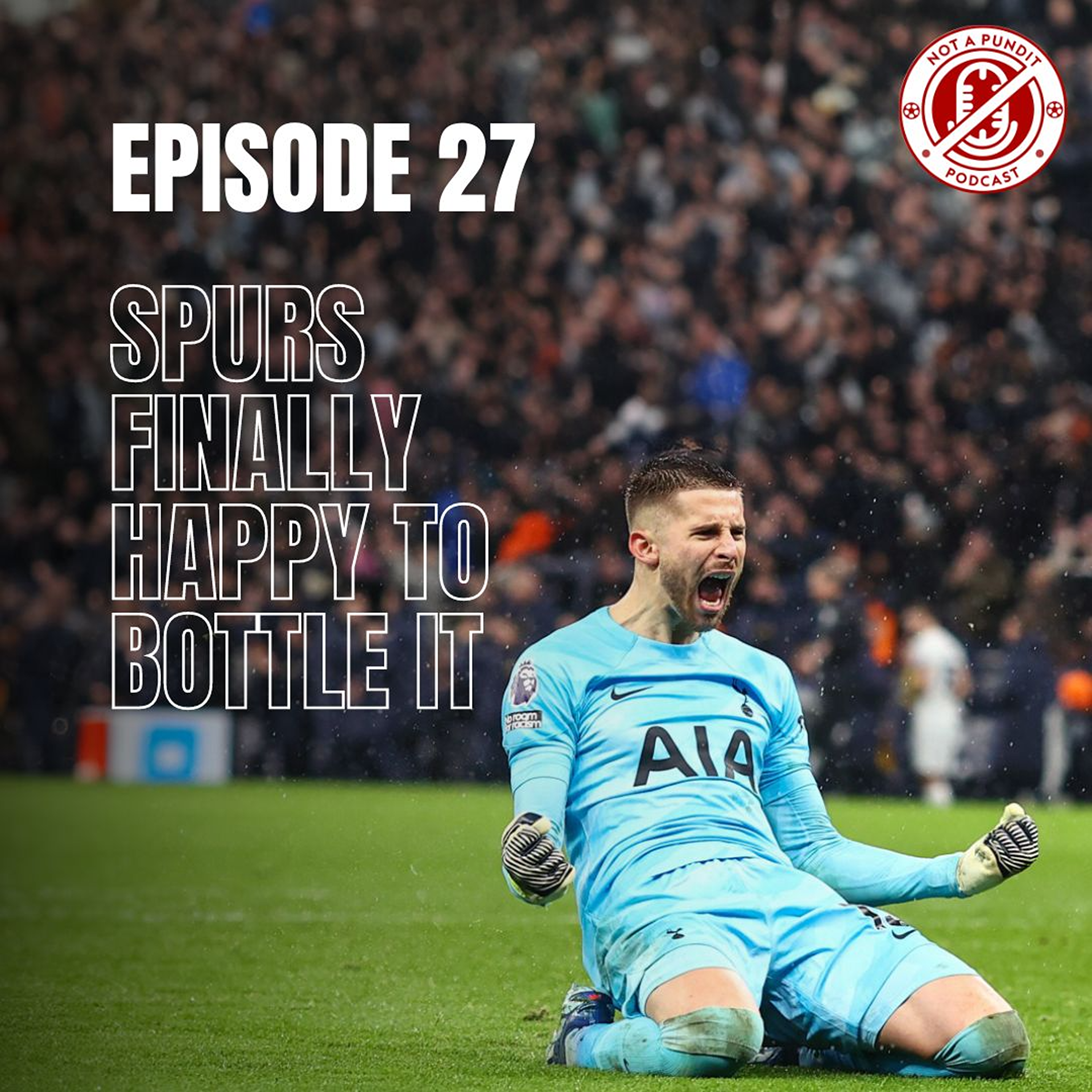 The Not A Pundit Podcast