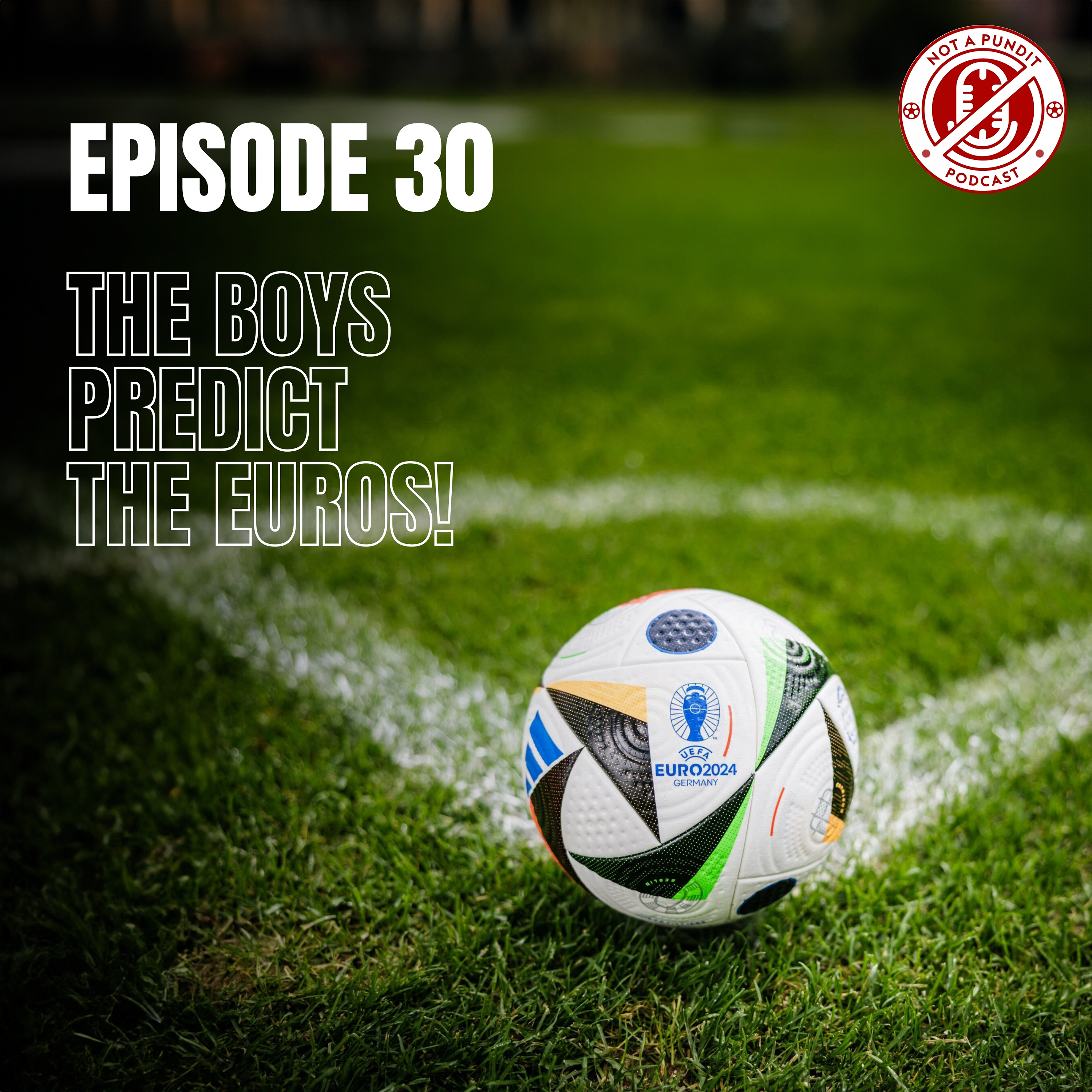 The Not A Pundit Podcast