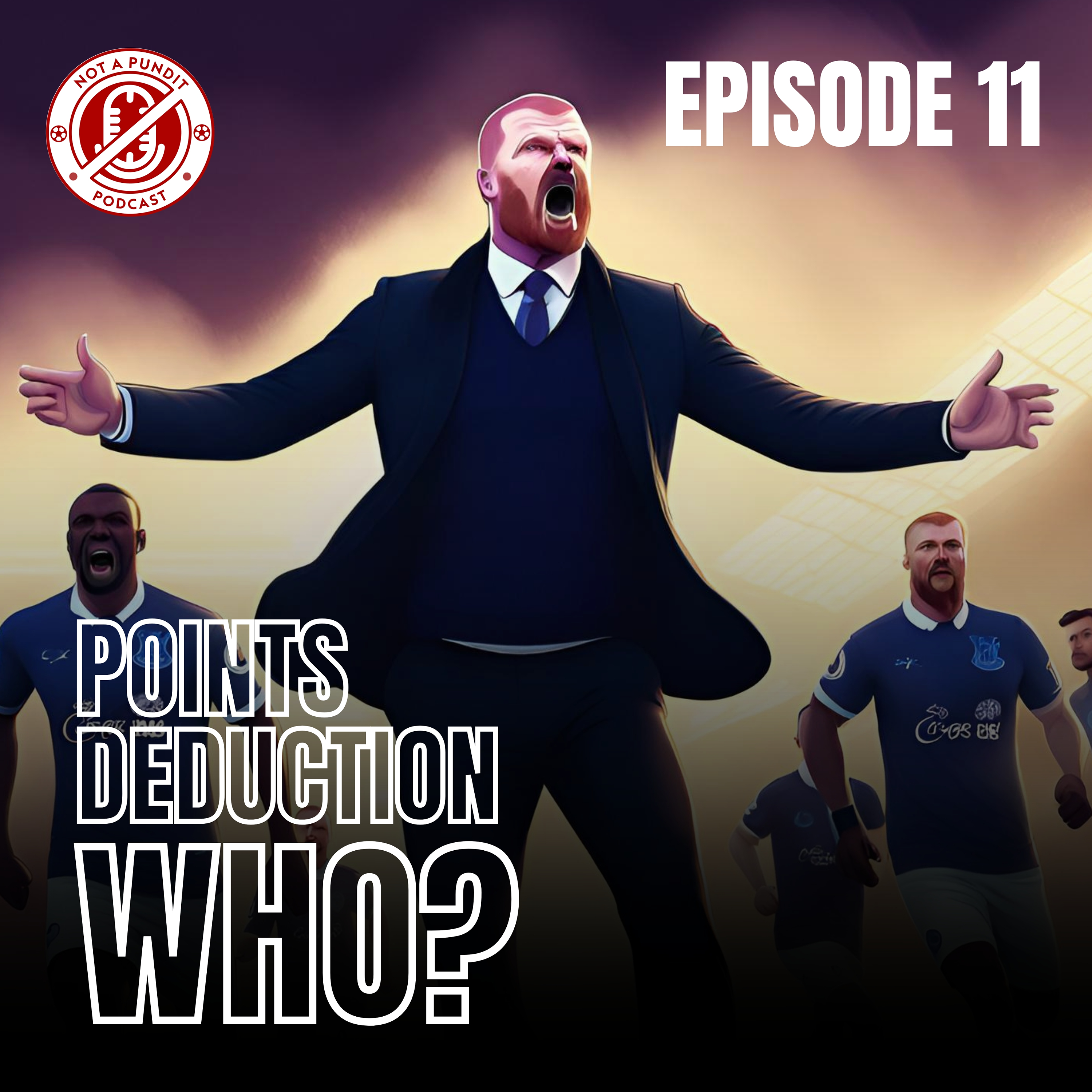 The Not A Pundit Podcast