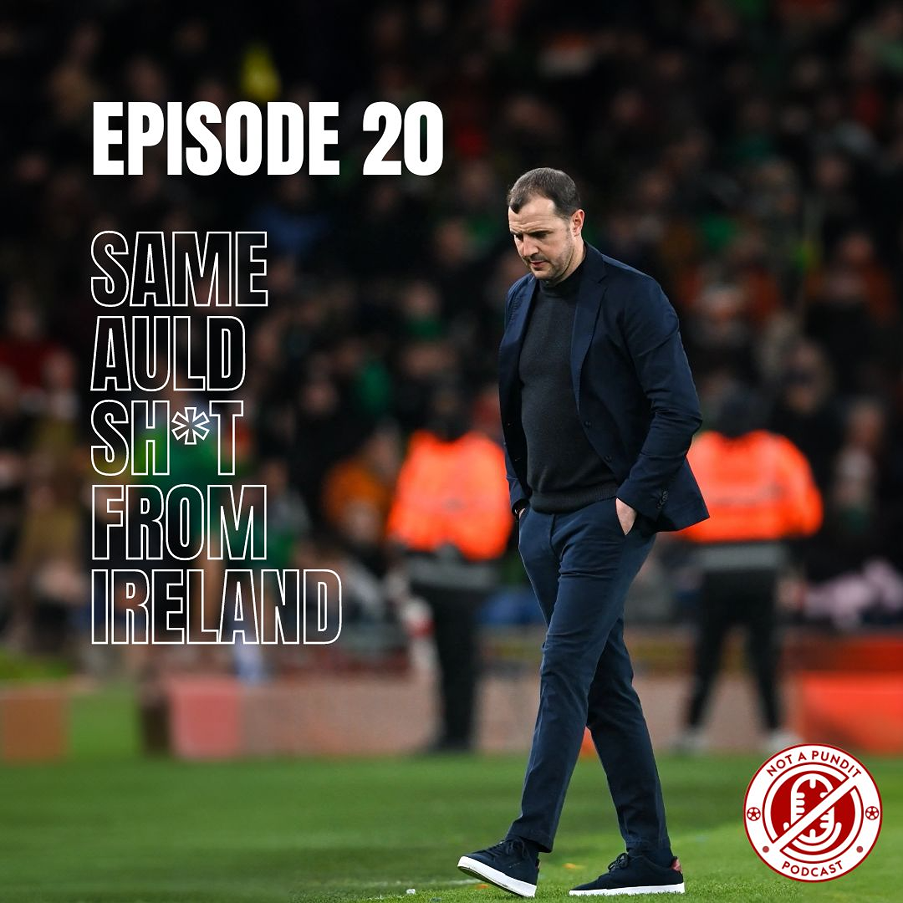The Not A Pundit Podcast