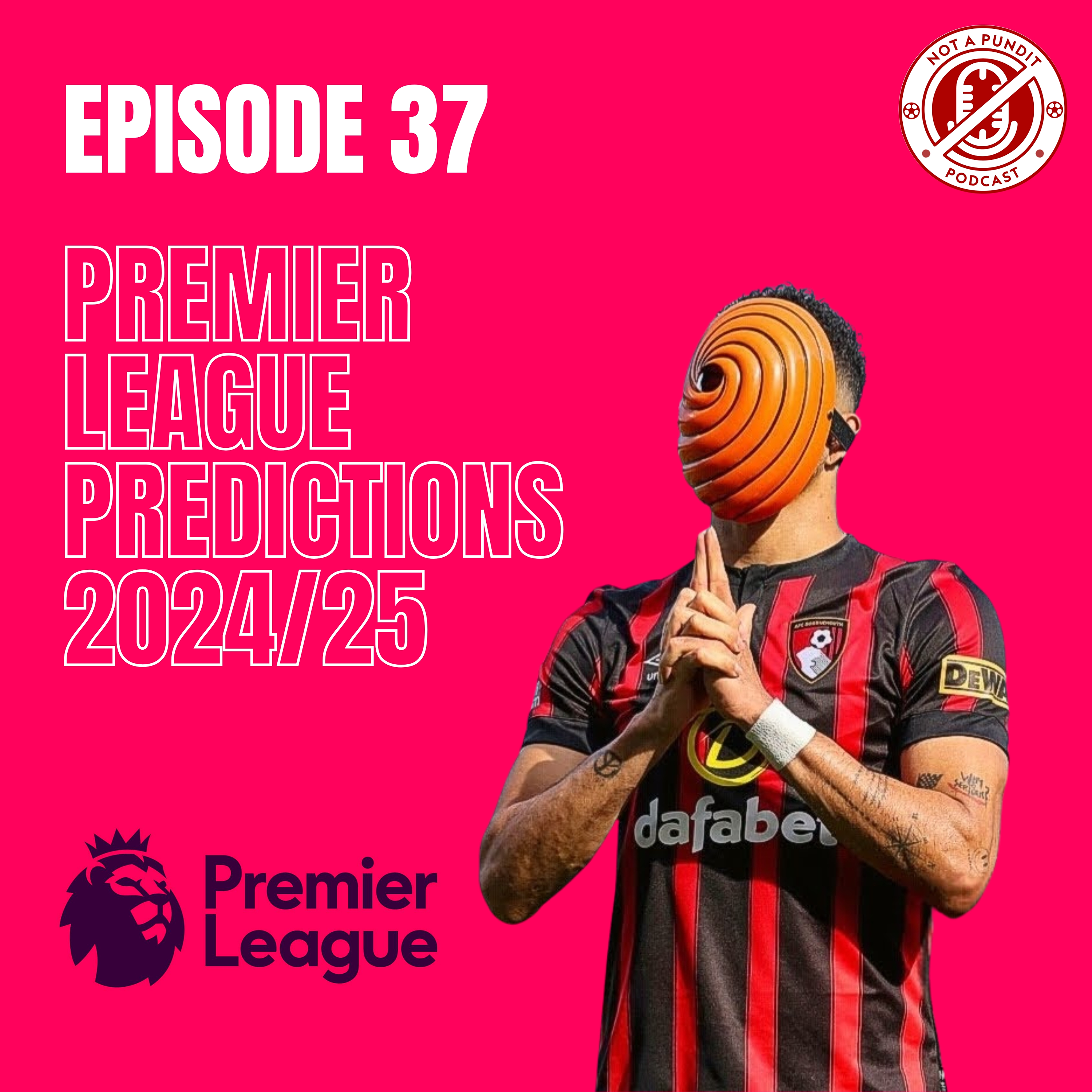 The Not A Pundit Podcast
