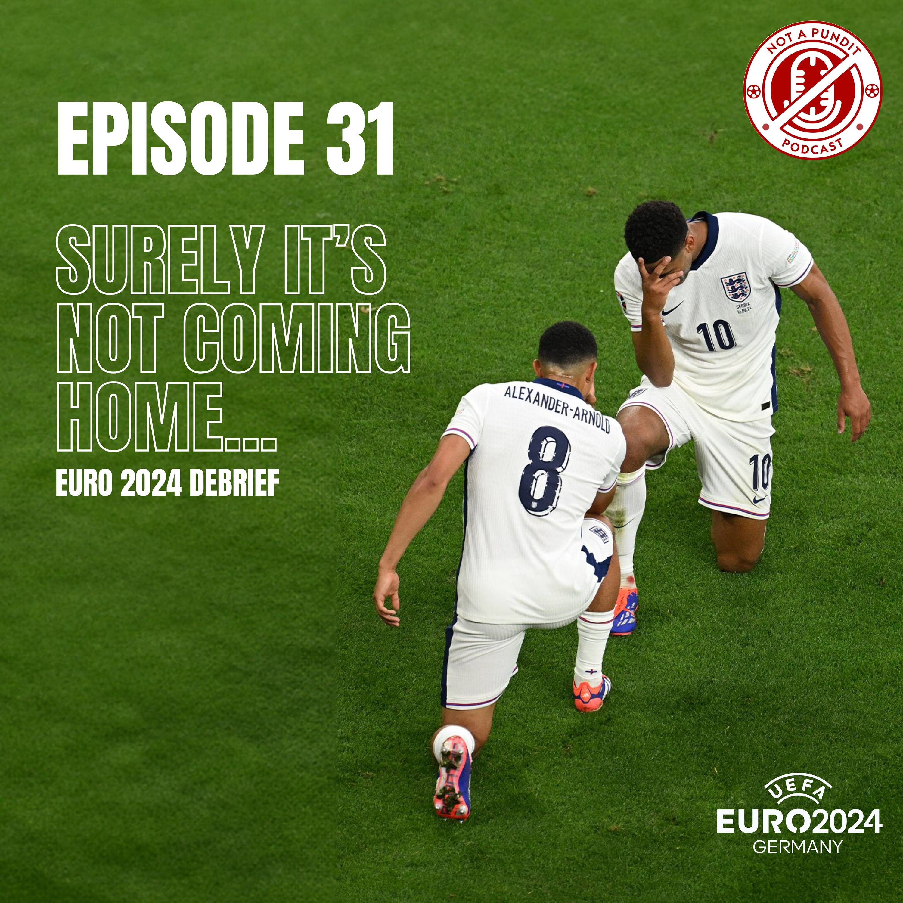 The Not A Pundit Podcast