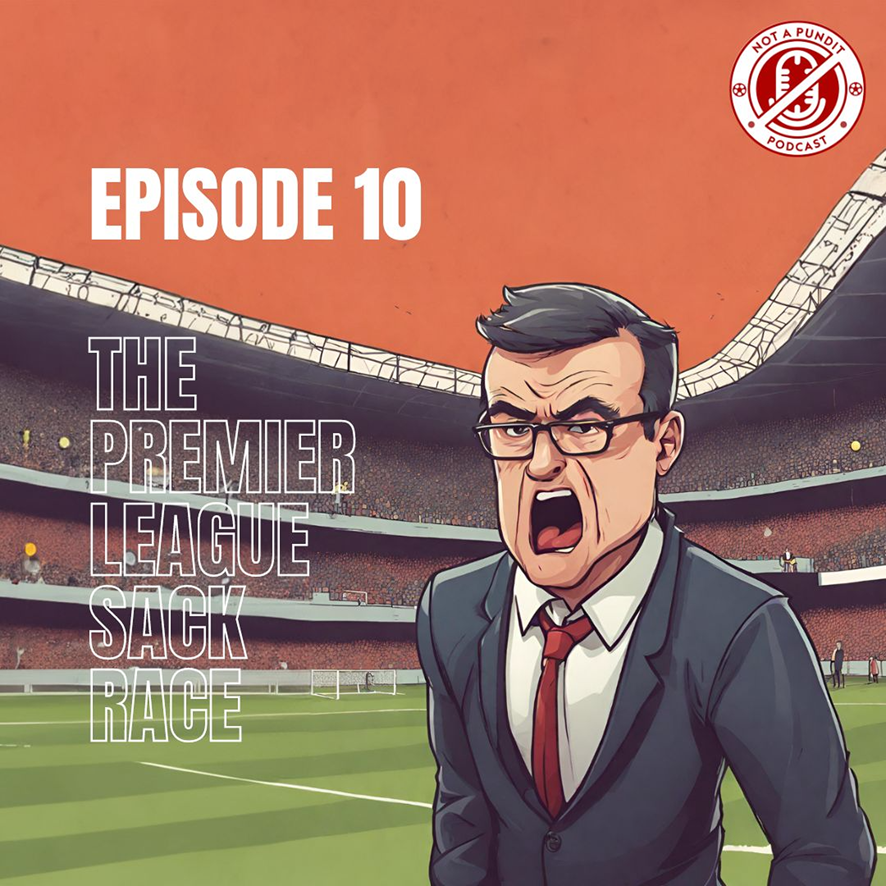 The Not A Pundit Podcast