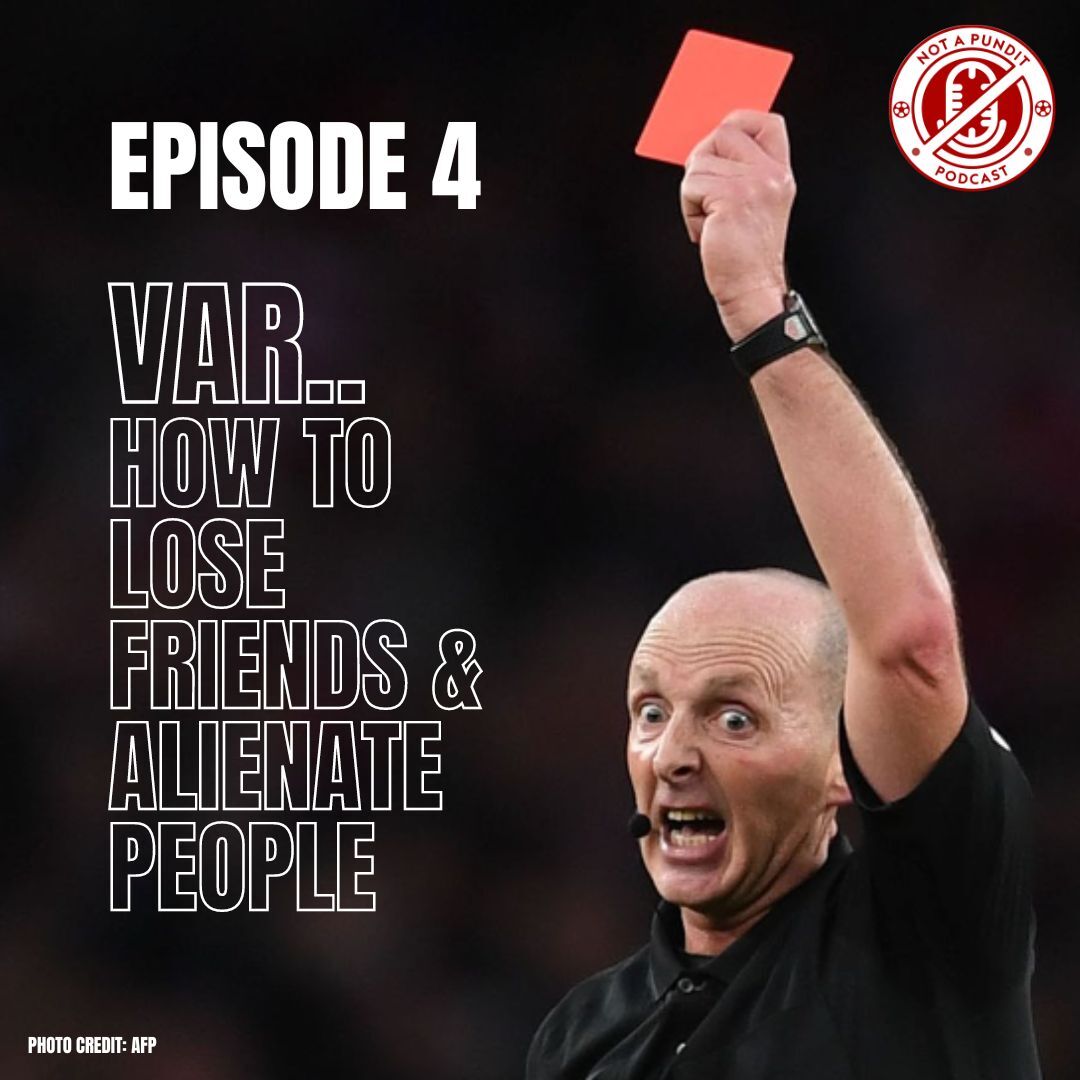 The Not A Pundit Podcast