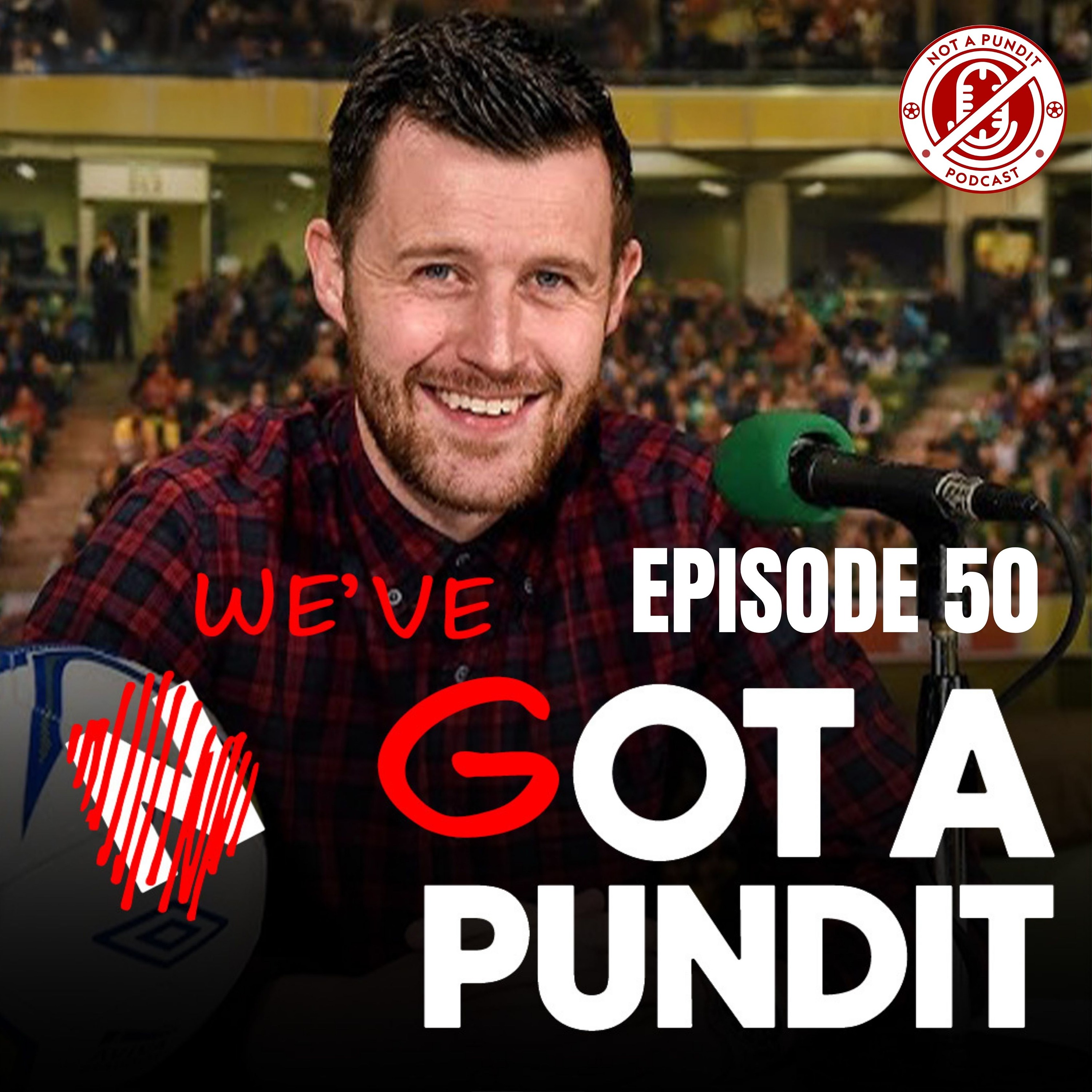 The Not A Pundit Podcast