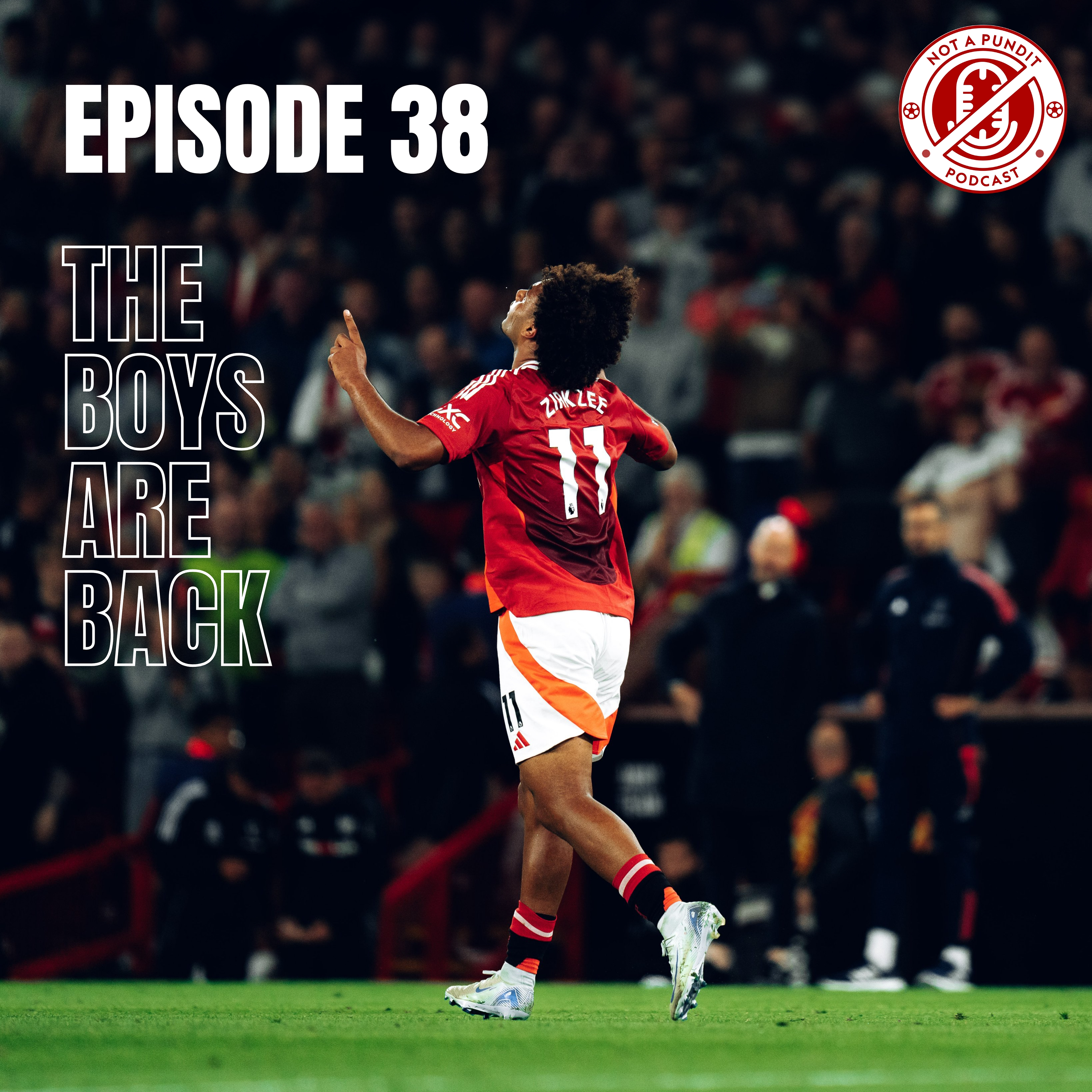 The Not A Pundit Podcast