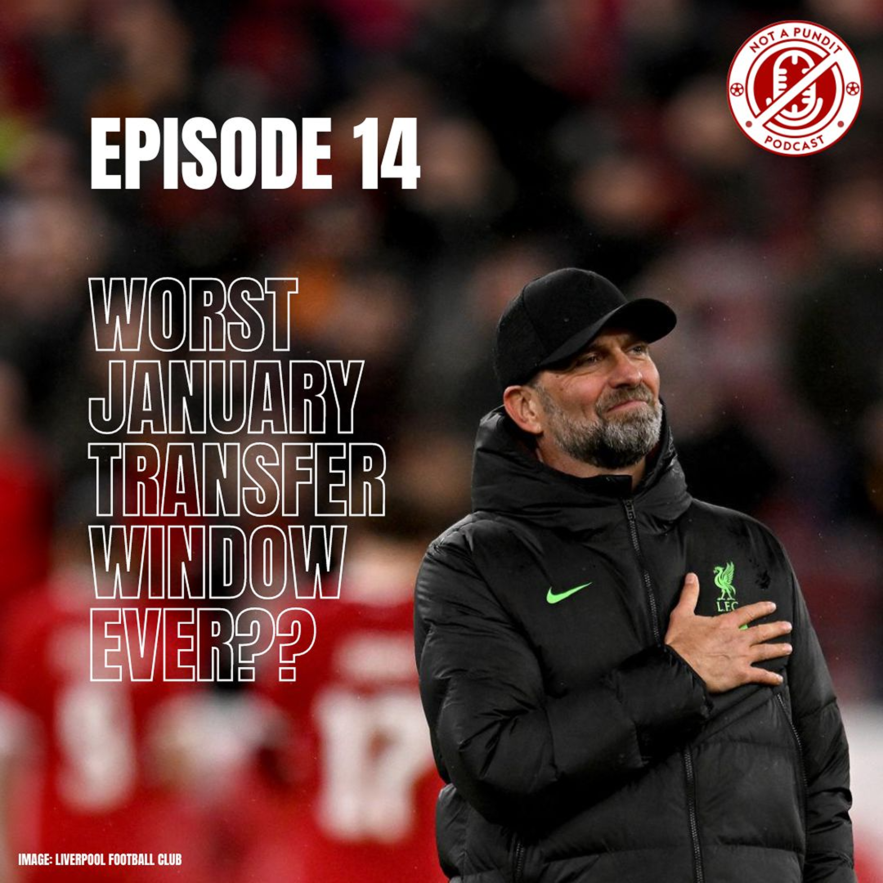 The Not A Pundit Podcast