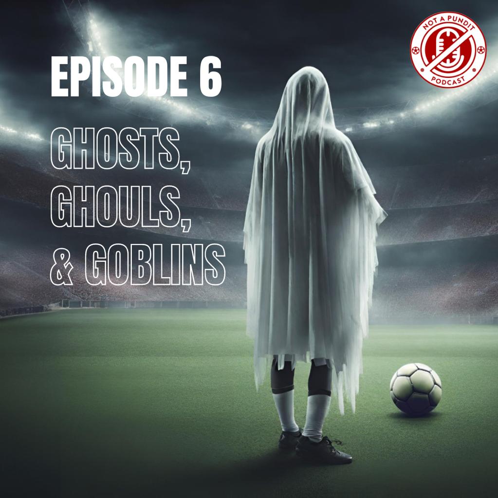 The Not A Pundit Podcast