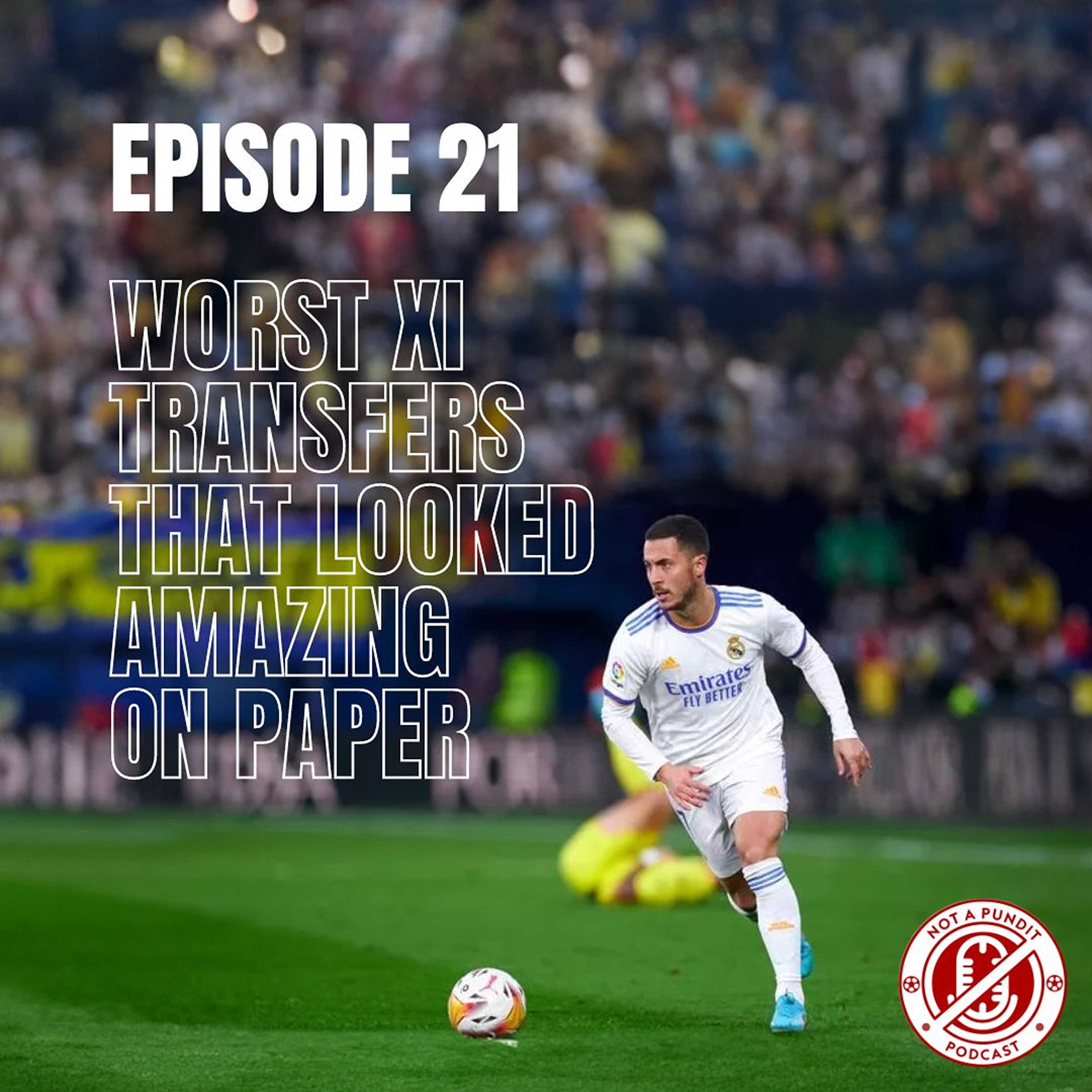 The Not A Pundit Podcast