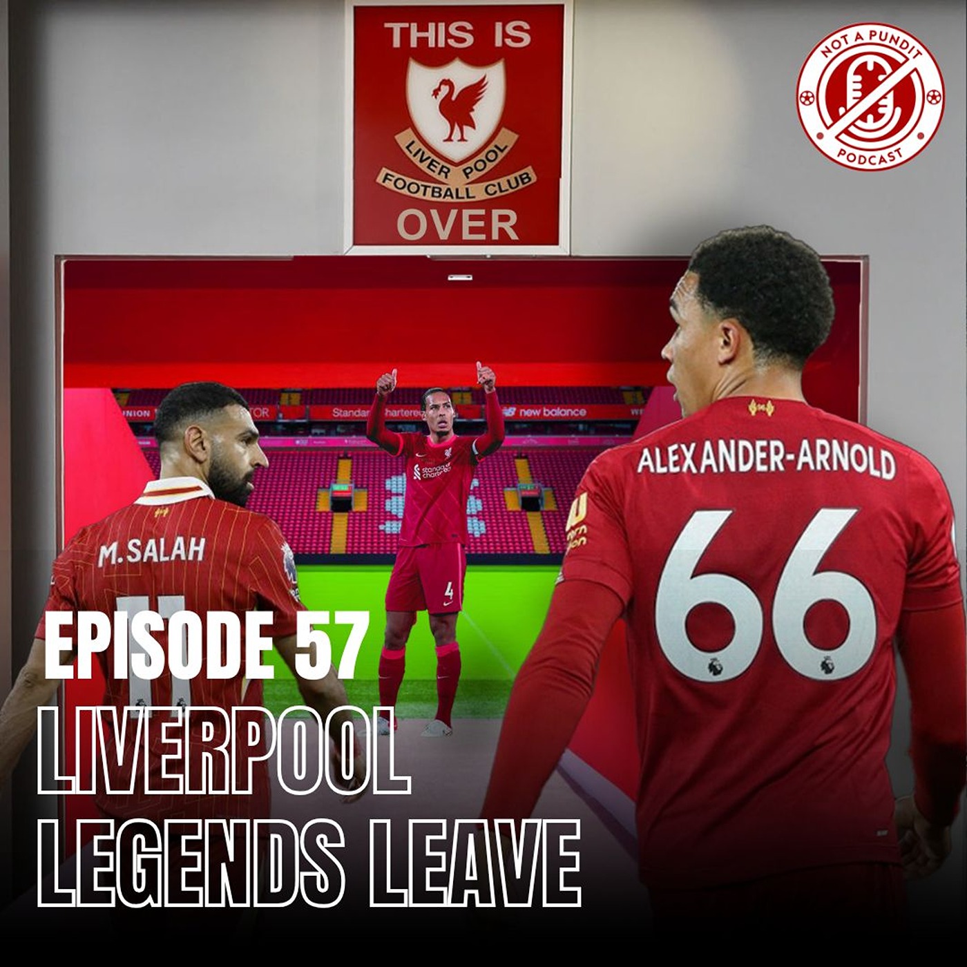 The Not A Pundit Podcast
