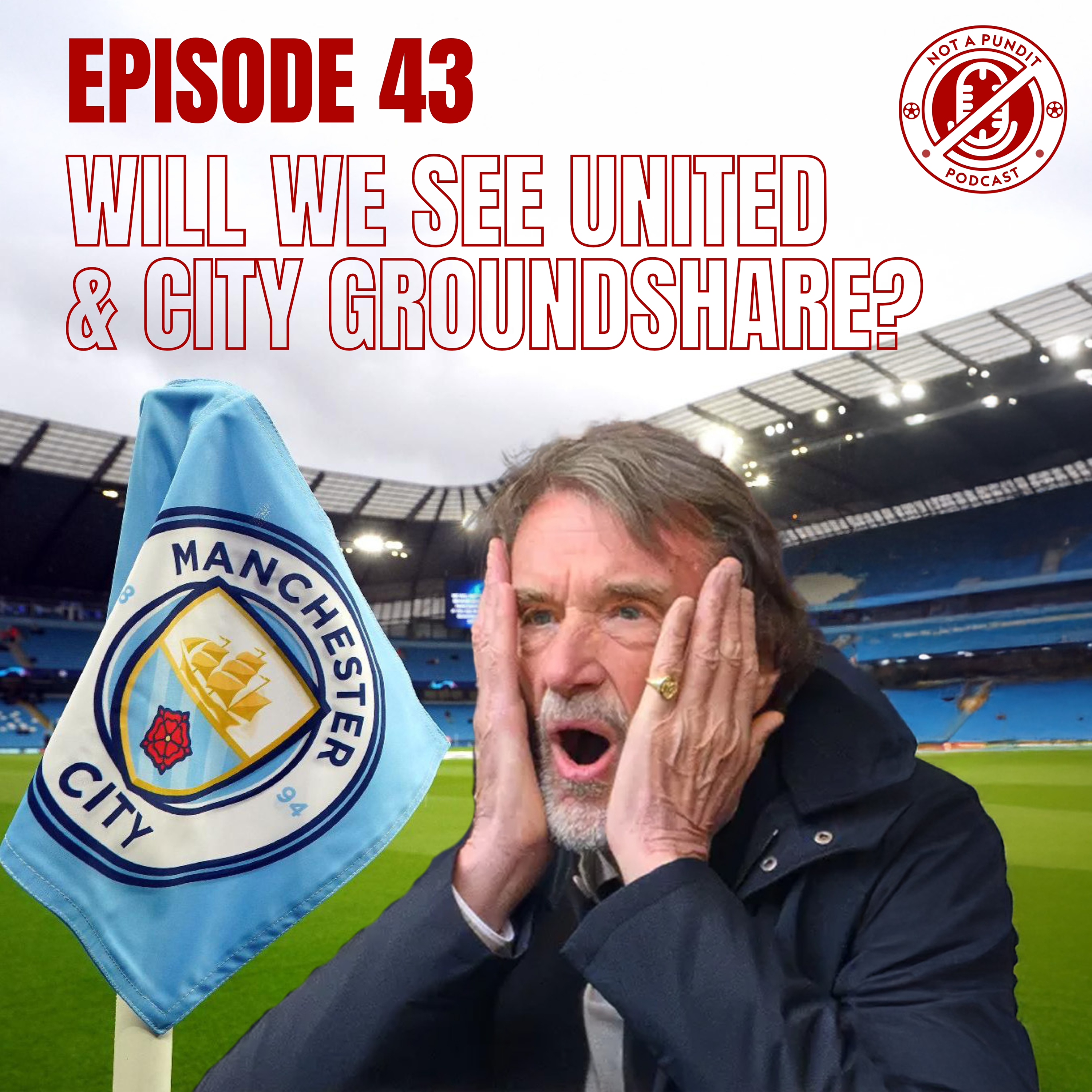 The Not A Pundit Podcast