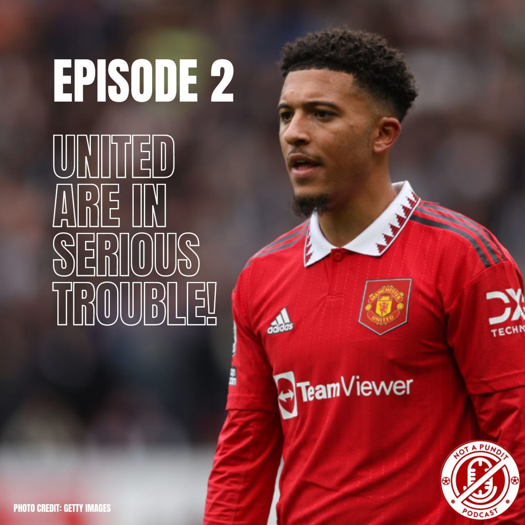 The Not A Pundit Podcast