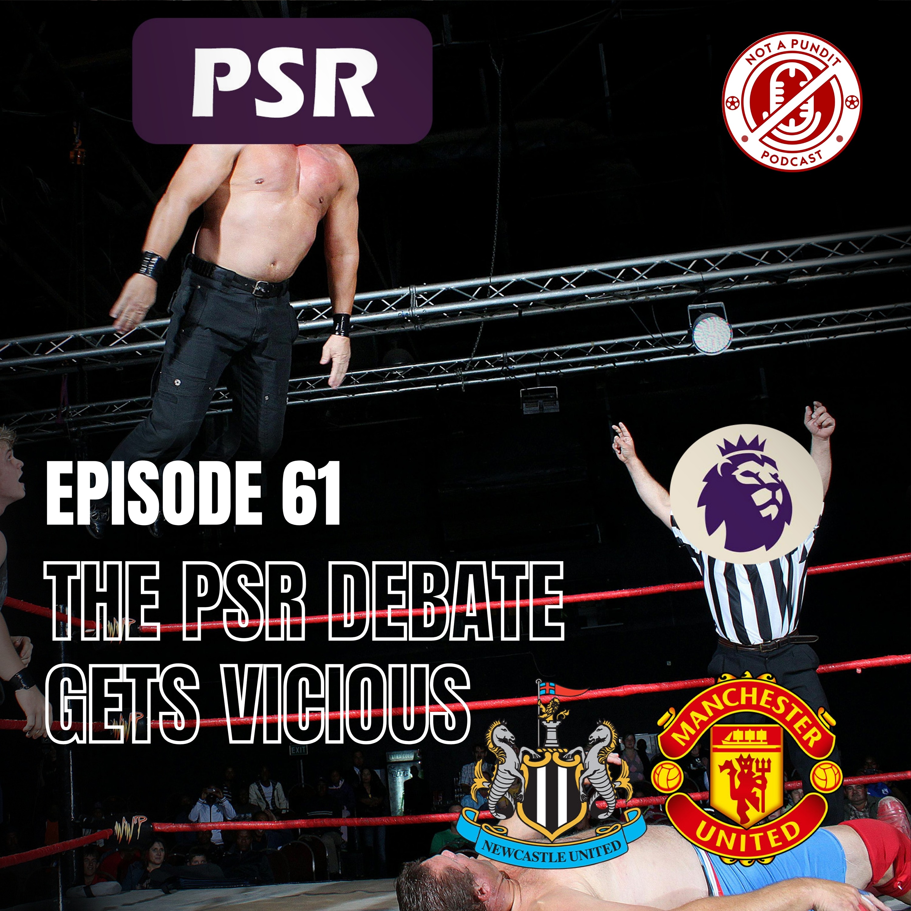 The Not A Pundit Podcast