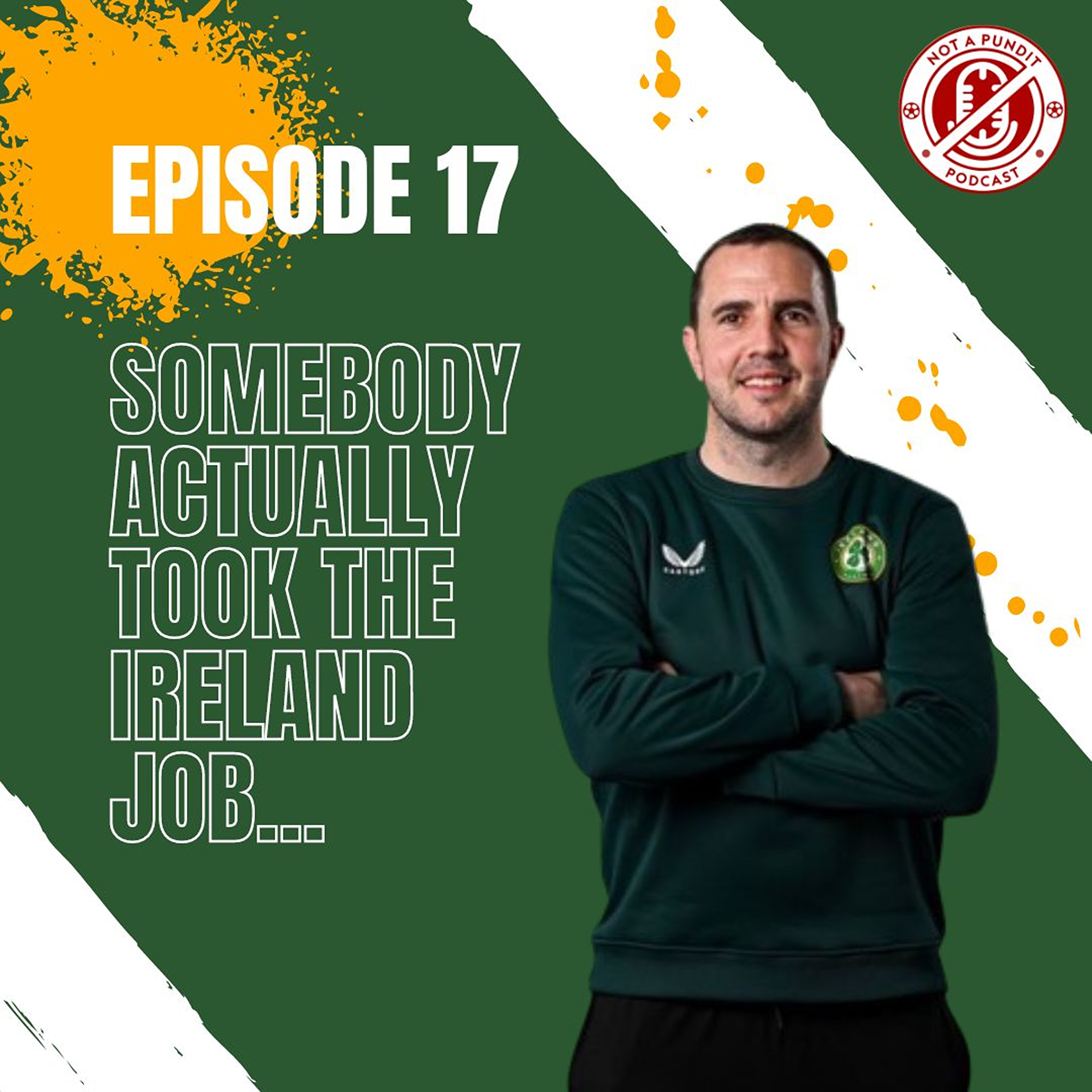 The Not A Pundit Podcast