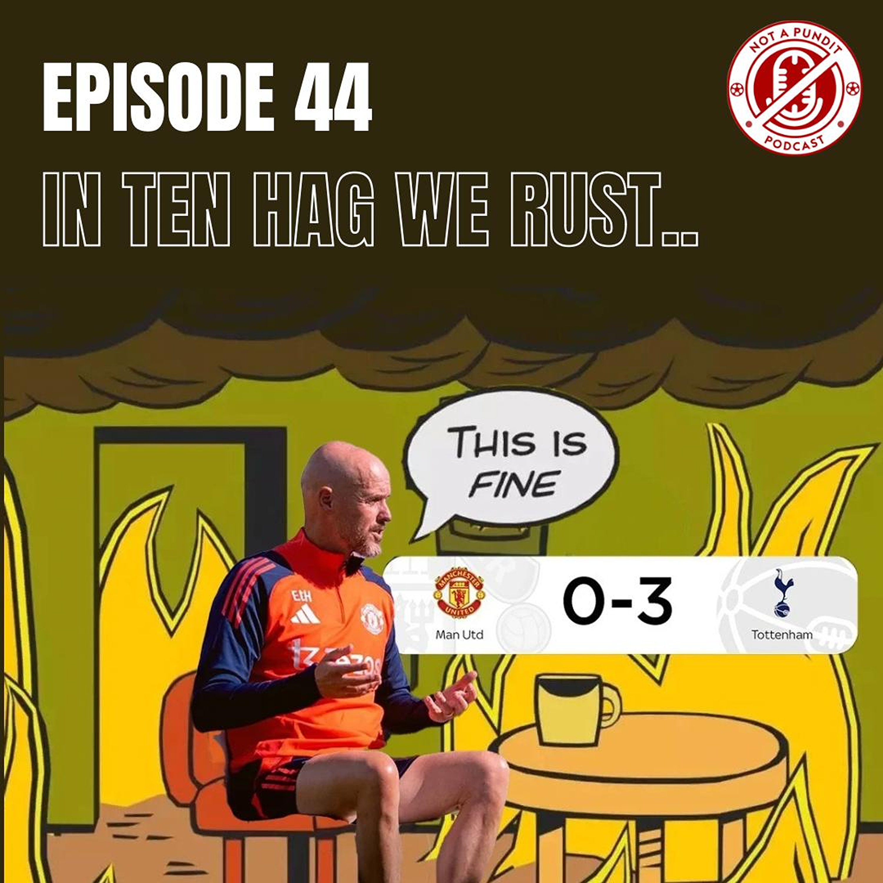 The Not A Pundit Podcast
