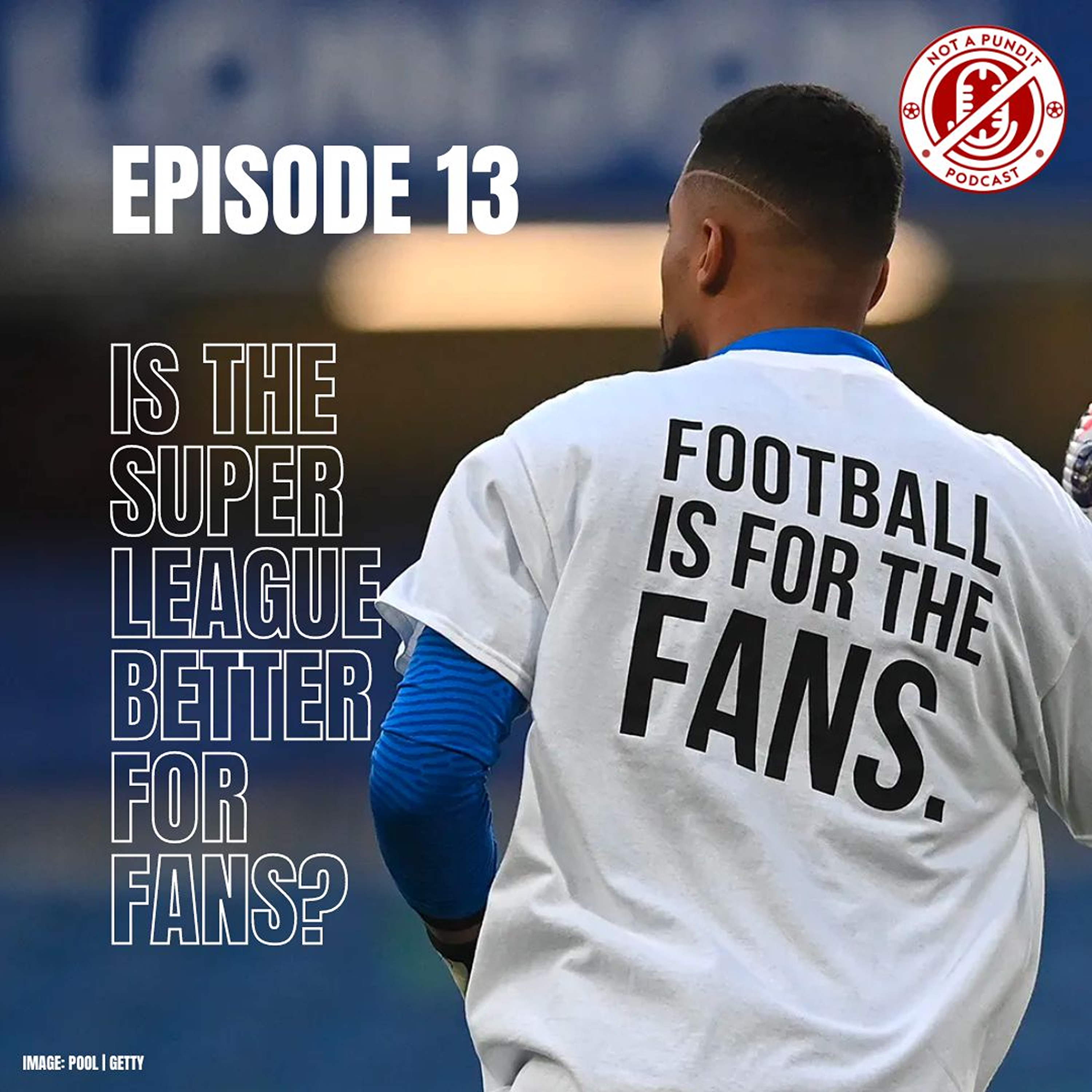 The Not A Pundit Podcast