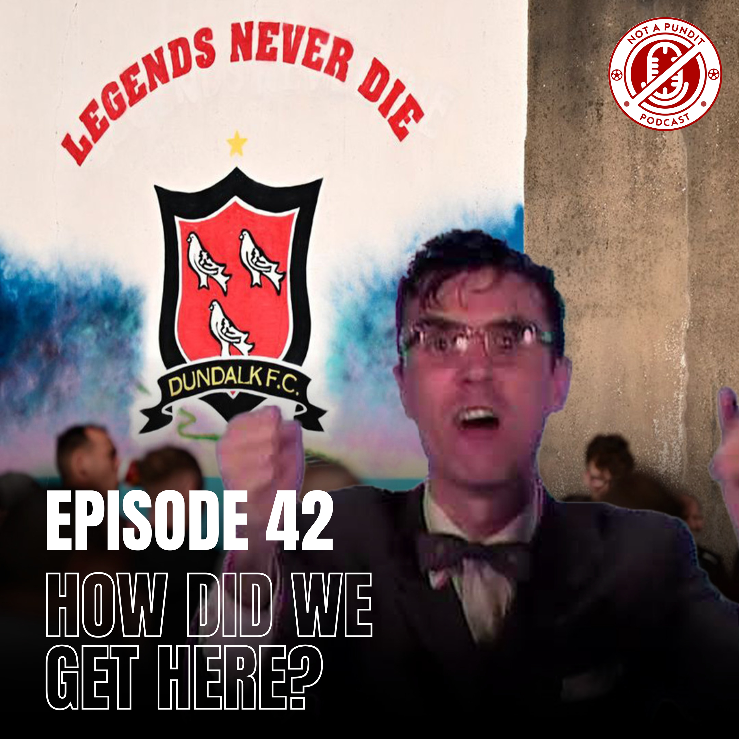 The Not A Pundit Podcast