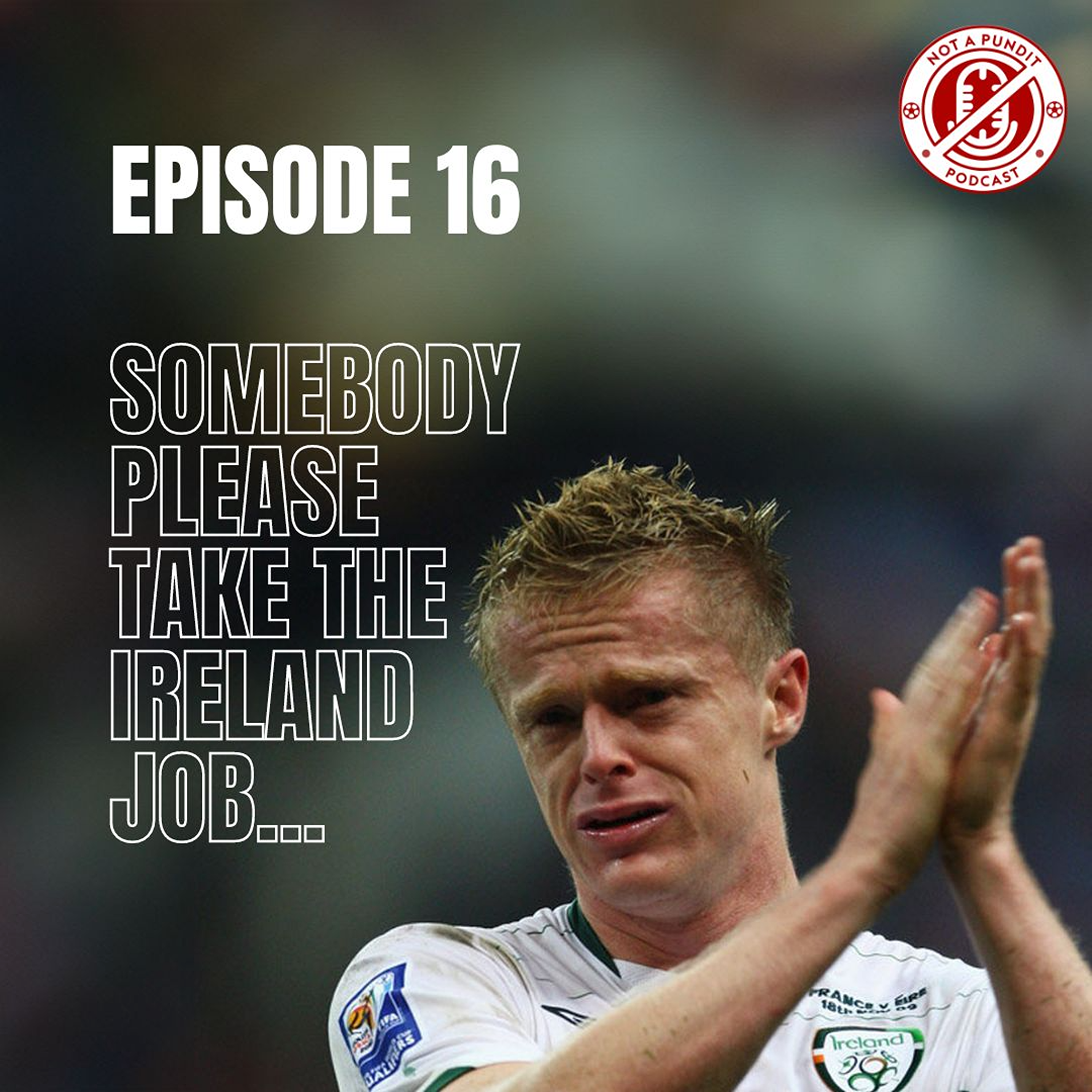 The Not A Pundit Podcast