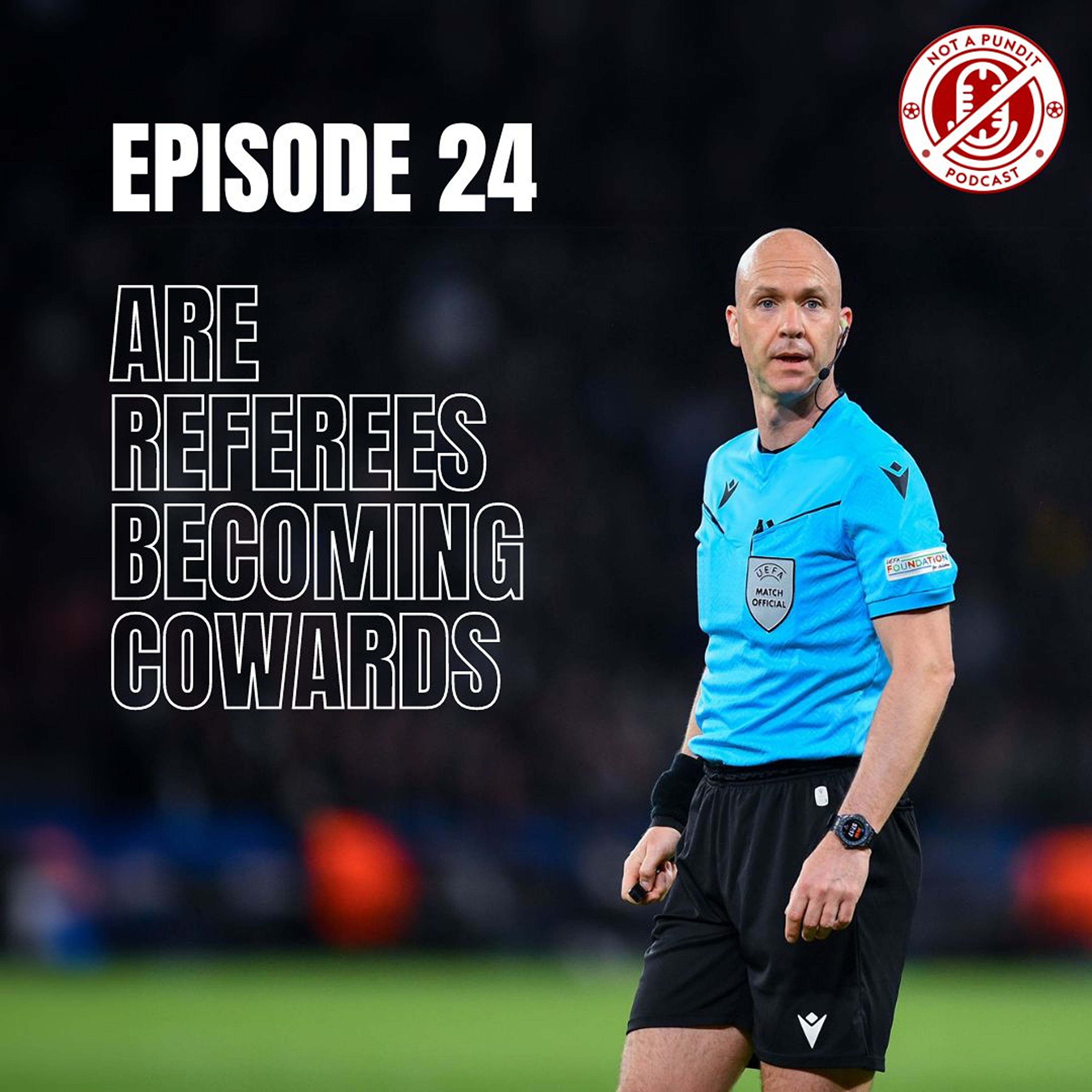 The Not A Pundit Podcast