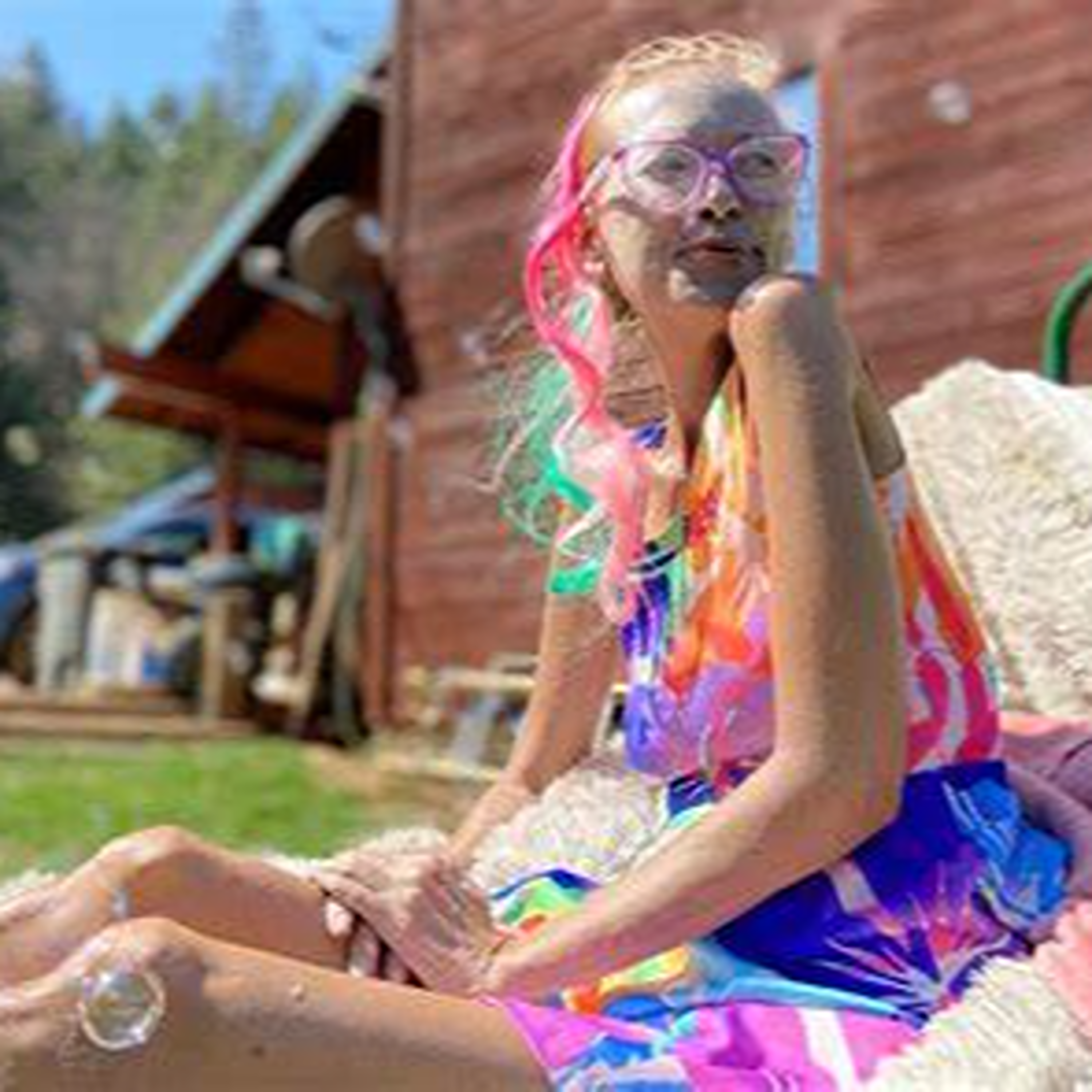 Episode #5 - Amy Carlson "Mother God"