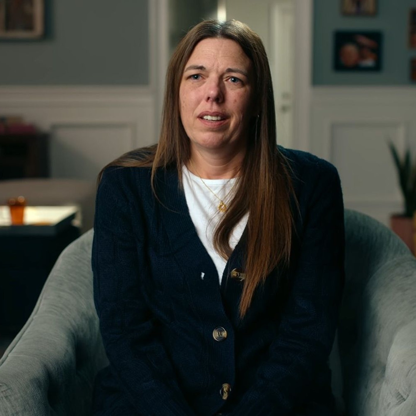 Kendra Licari (Unknown Number)