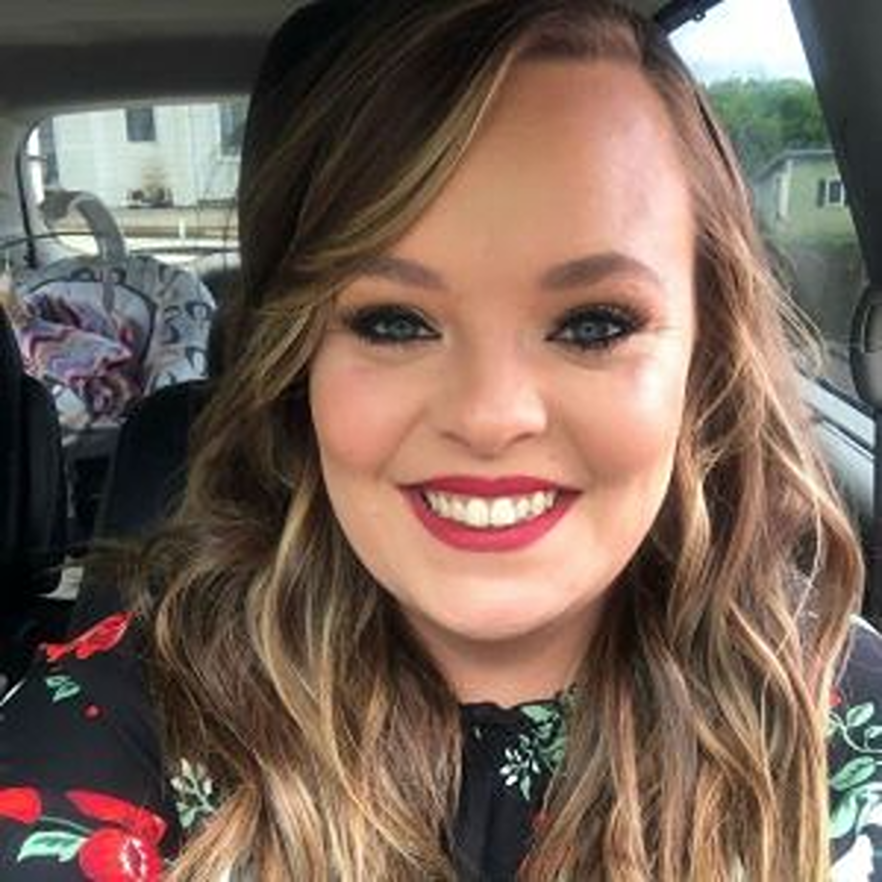 Caitlyn Baltierra Mini Episode - Scandal