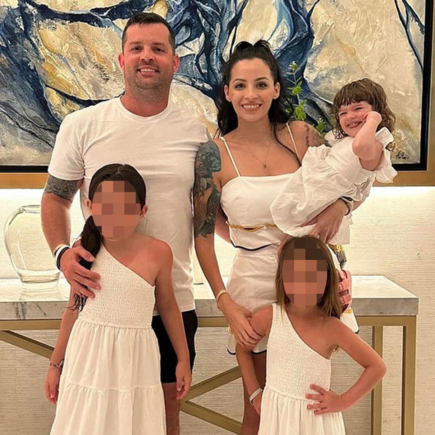 Christopher and Erika Scholtes
