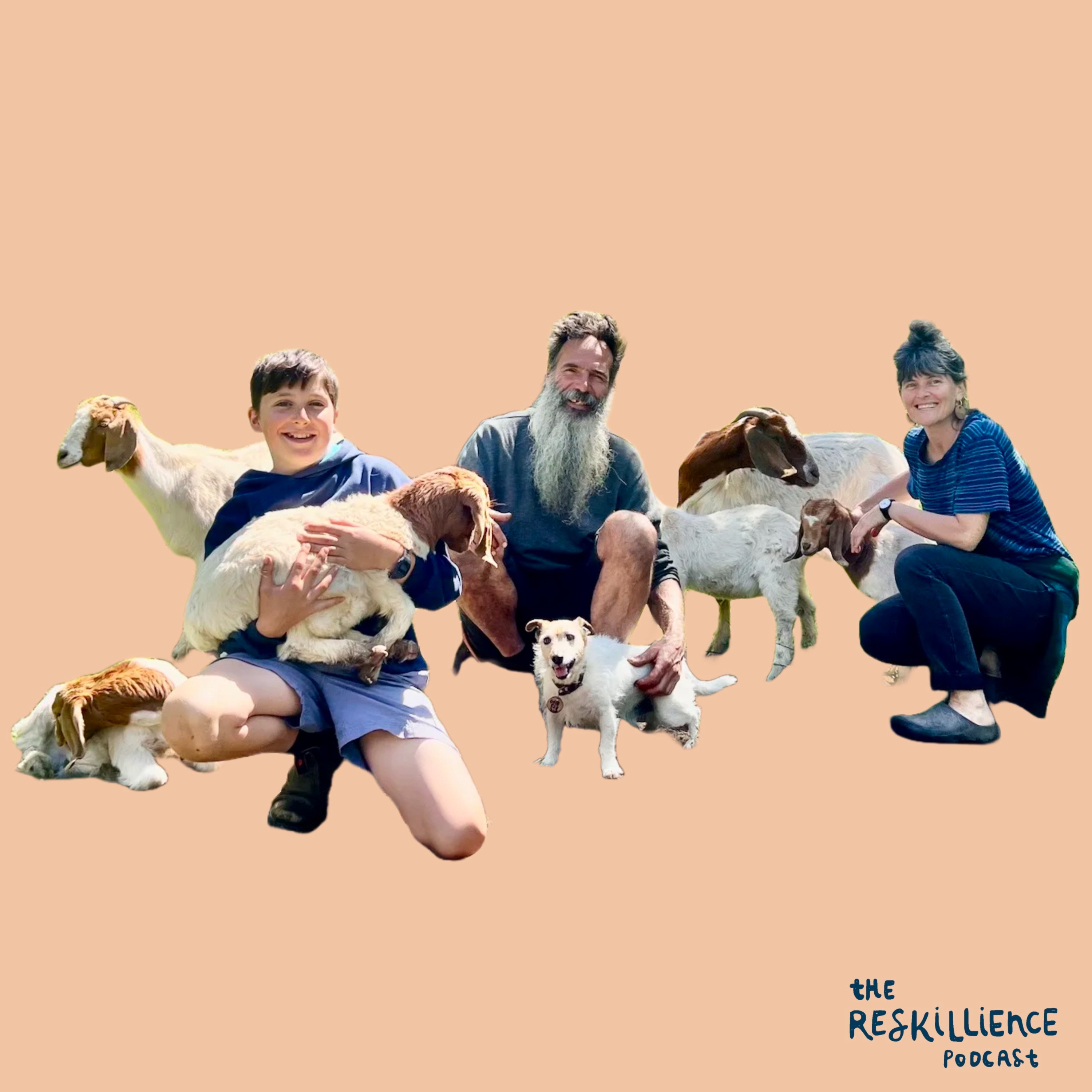 Reskillience