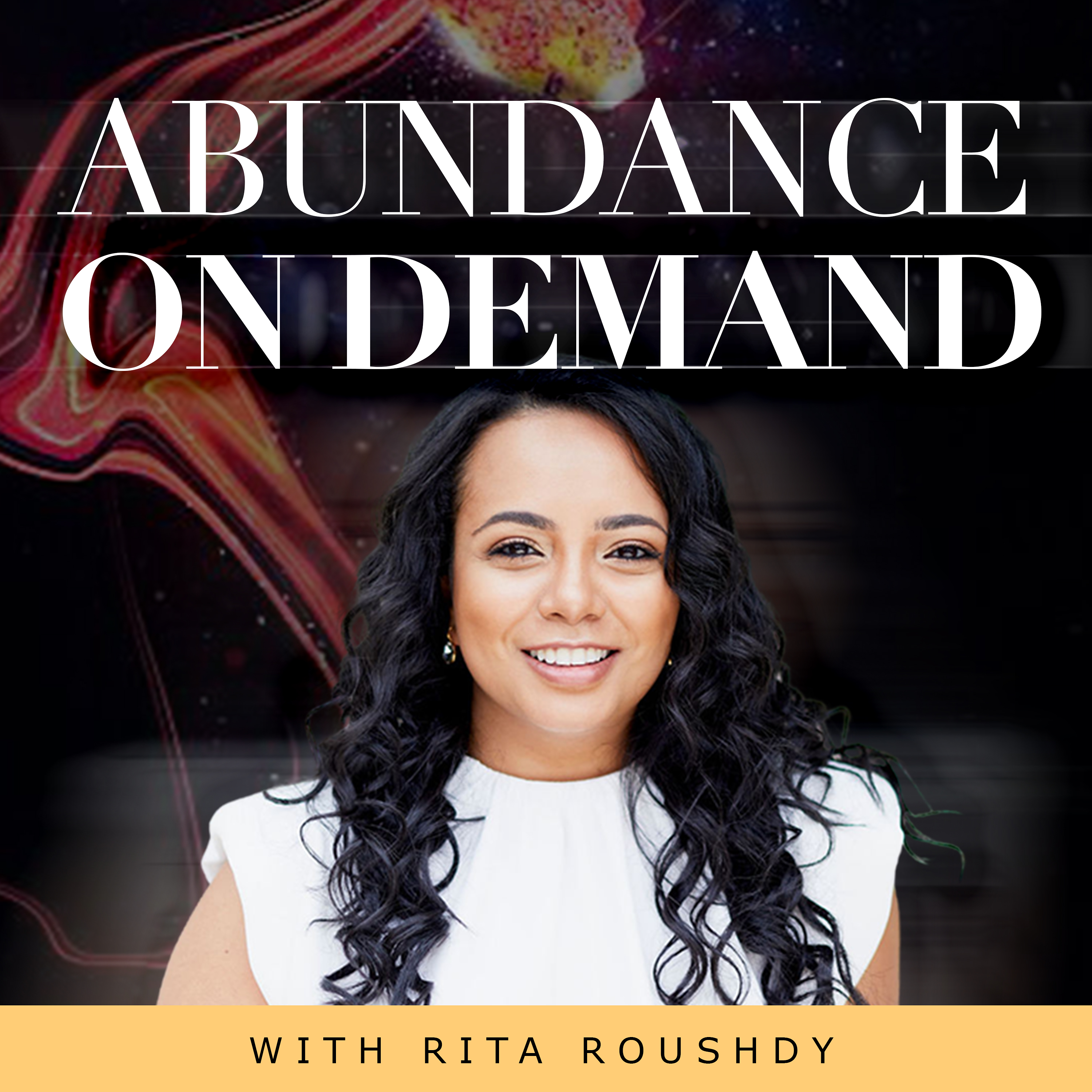 Ep.2 | Tapping into Abundance Frequency - Heart Activation Meditation