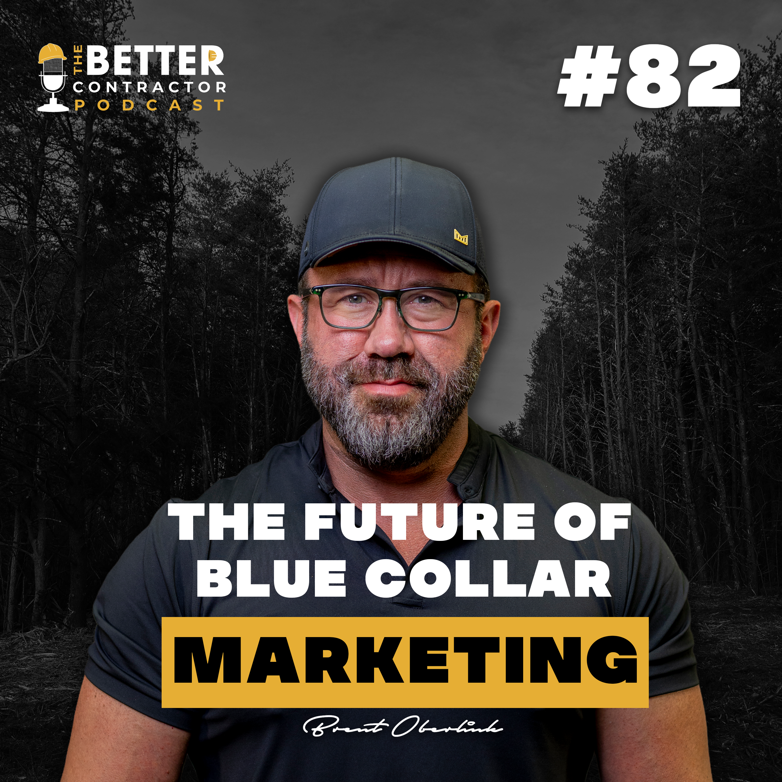 The Future of Blue Collar Marketing episode artwork