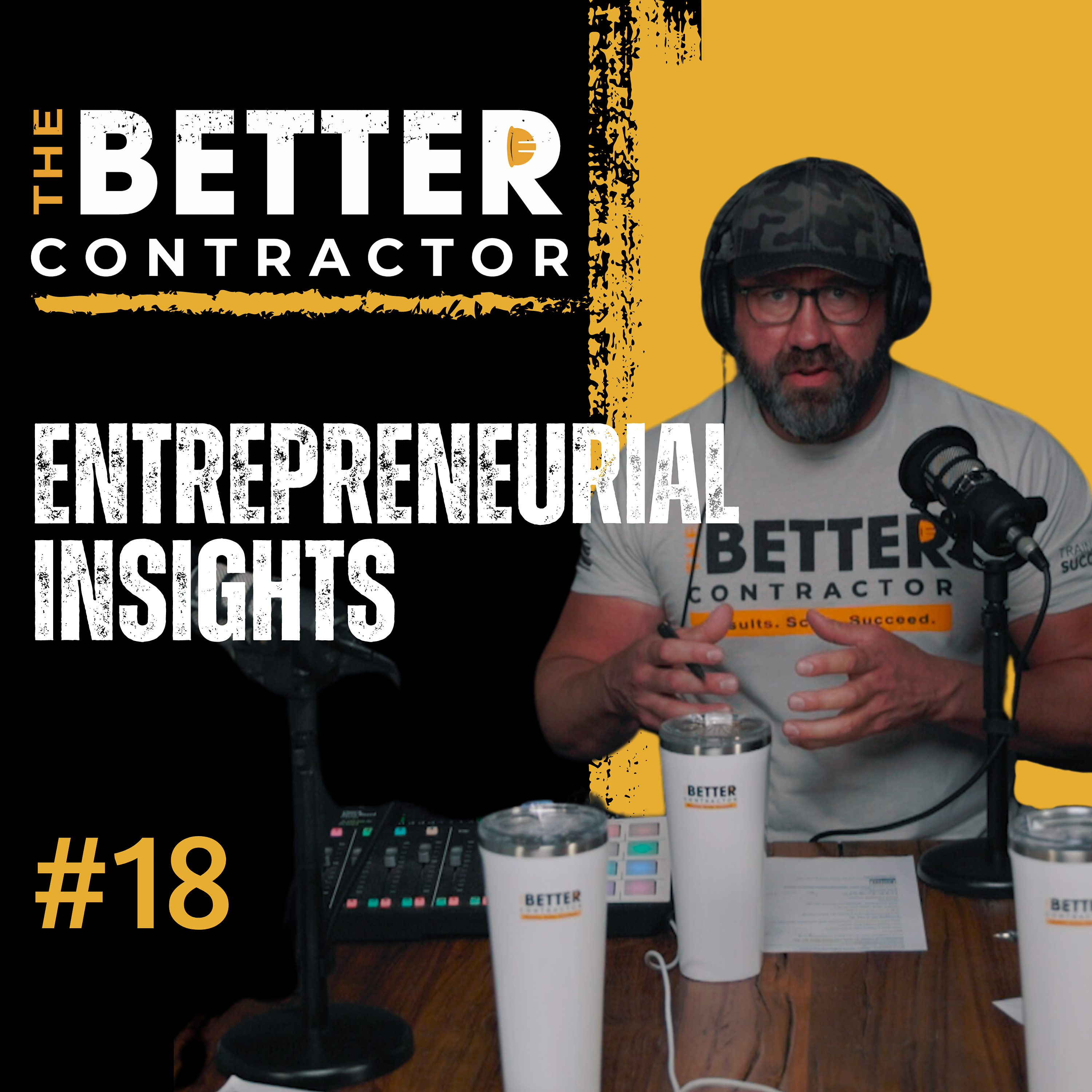 The Better Contractor Podcast