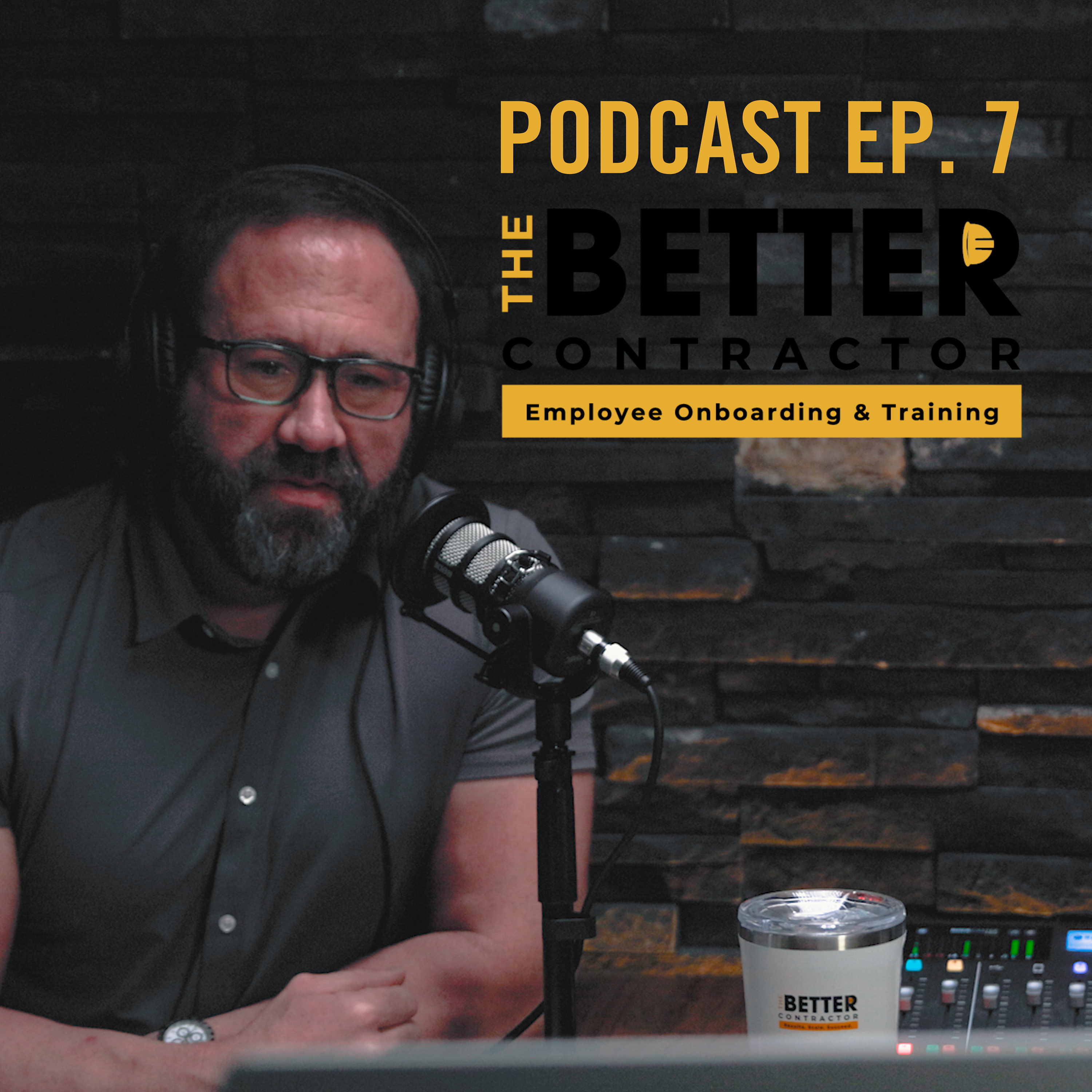 The Better Contractor Podcast