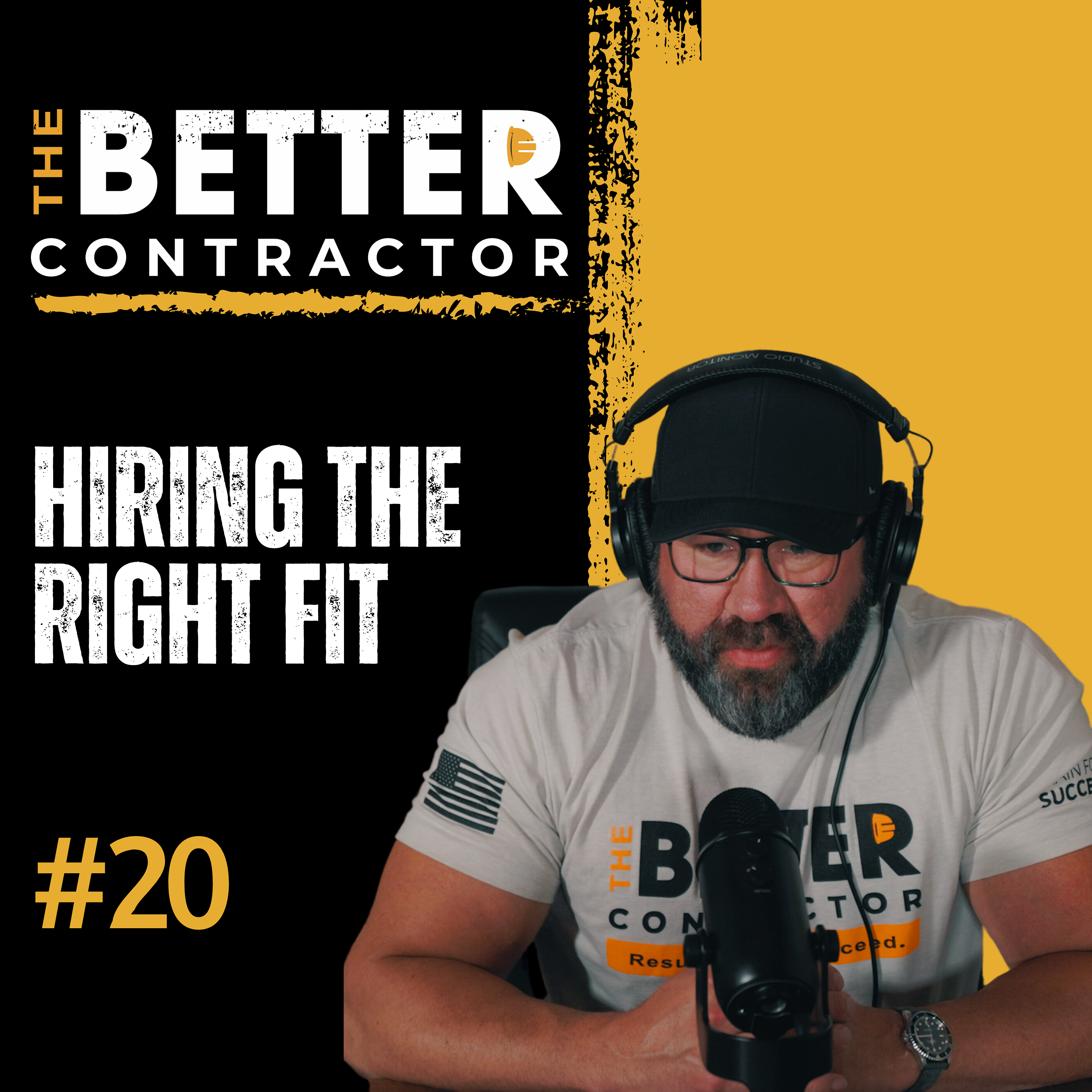 The Better Contractor Podcast
