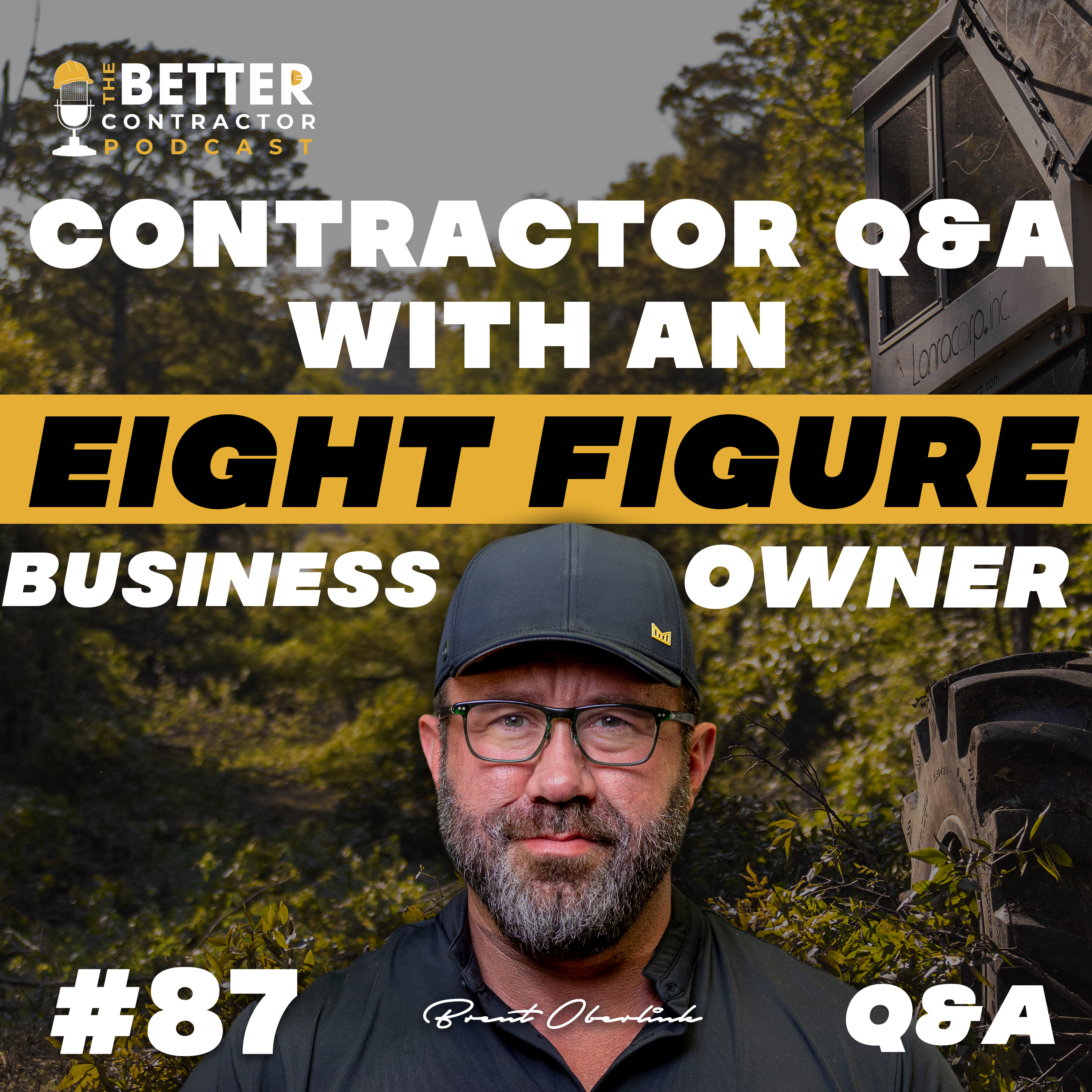 Contractor Q&A From a Nine Figure Business Owner episode artwork