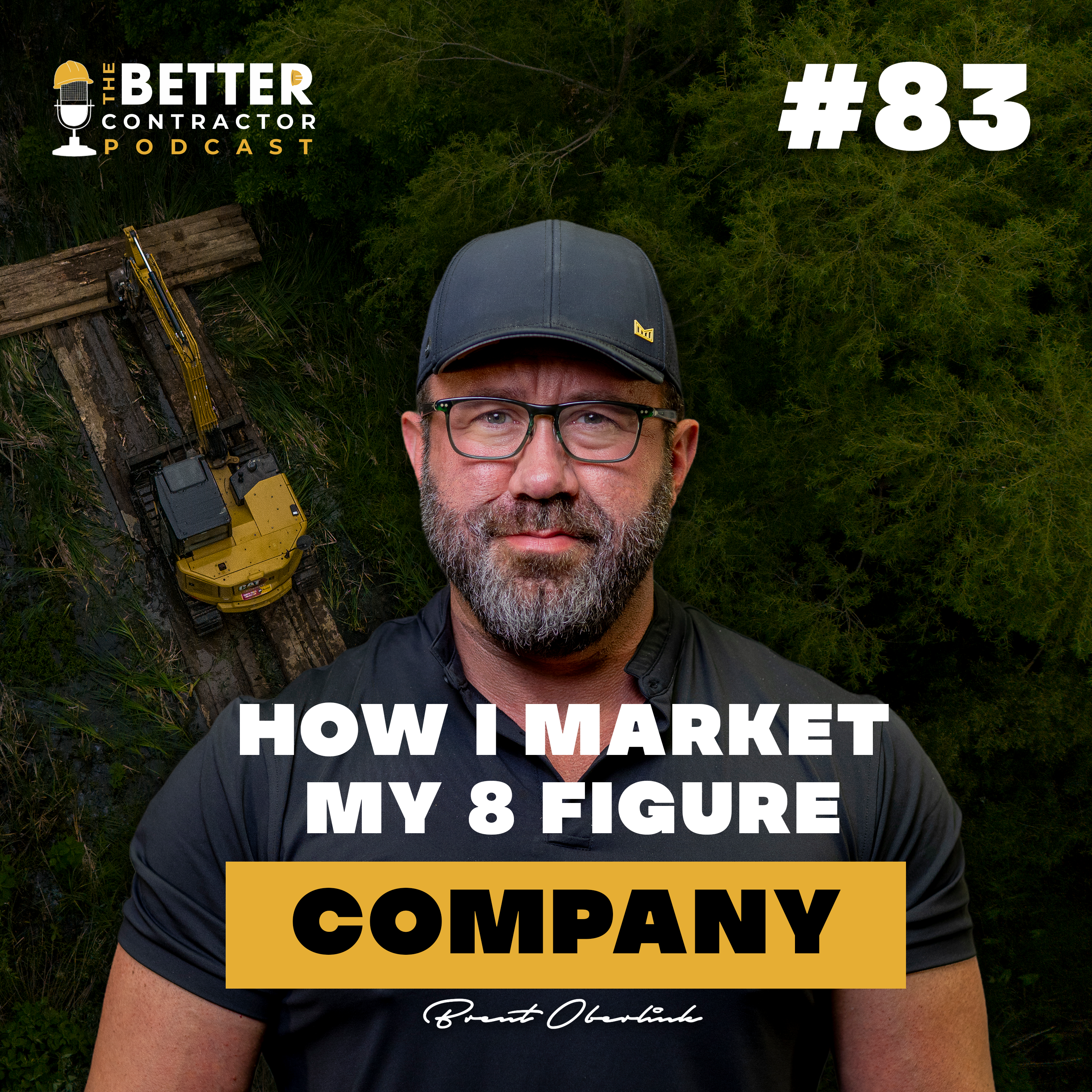 How I Grew My Company To 8 Figures Through Marketing episode artwork