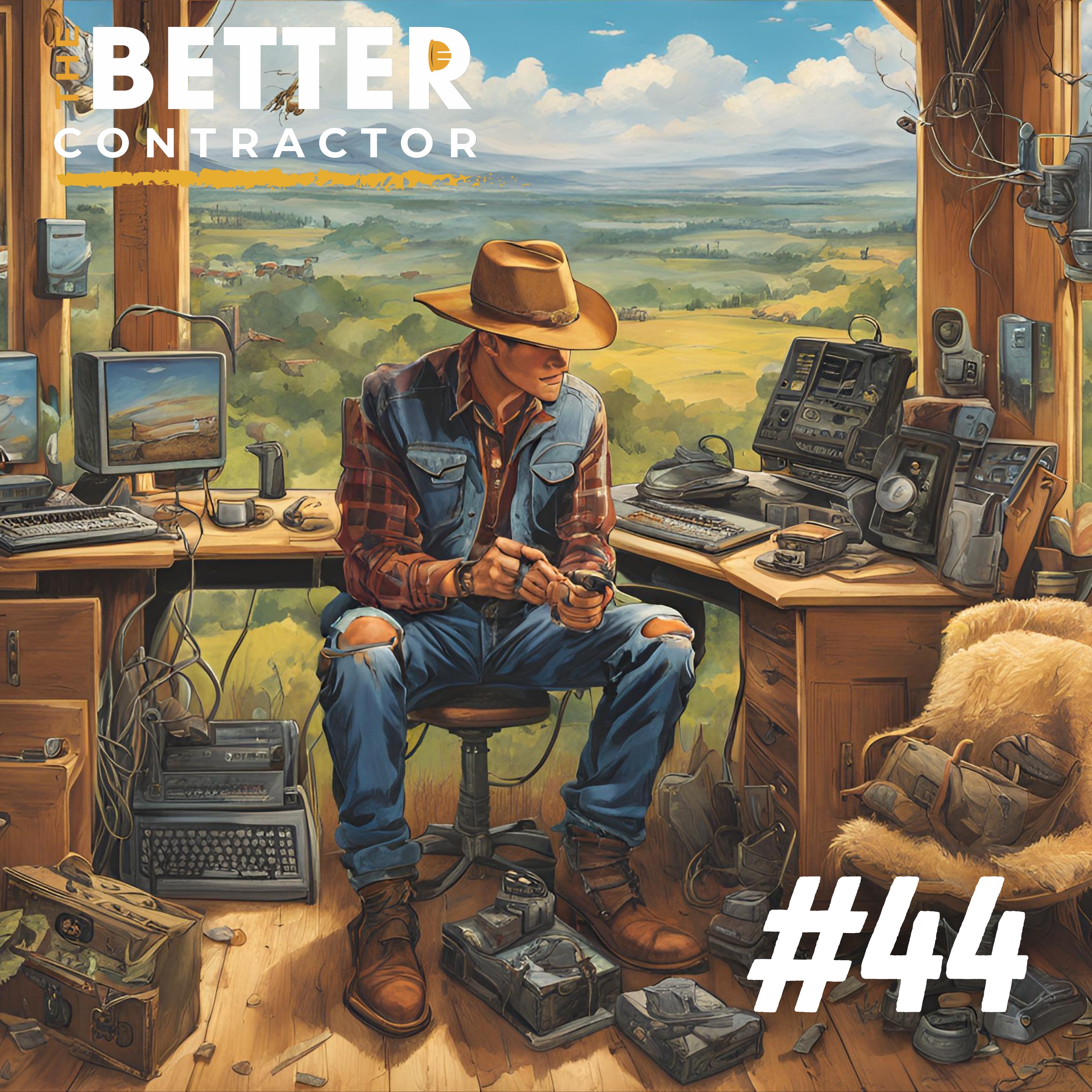The Better Contractor Podcast