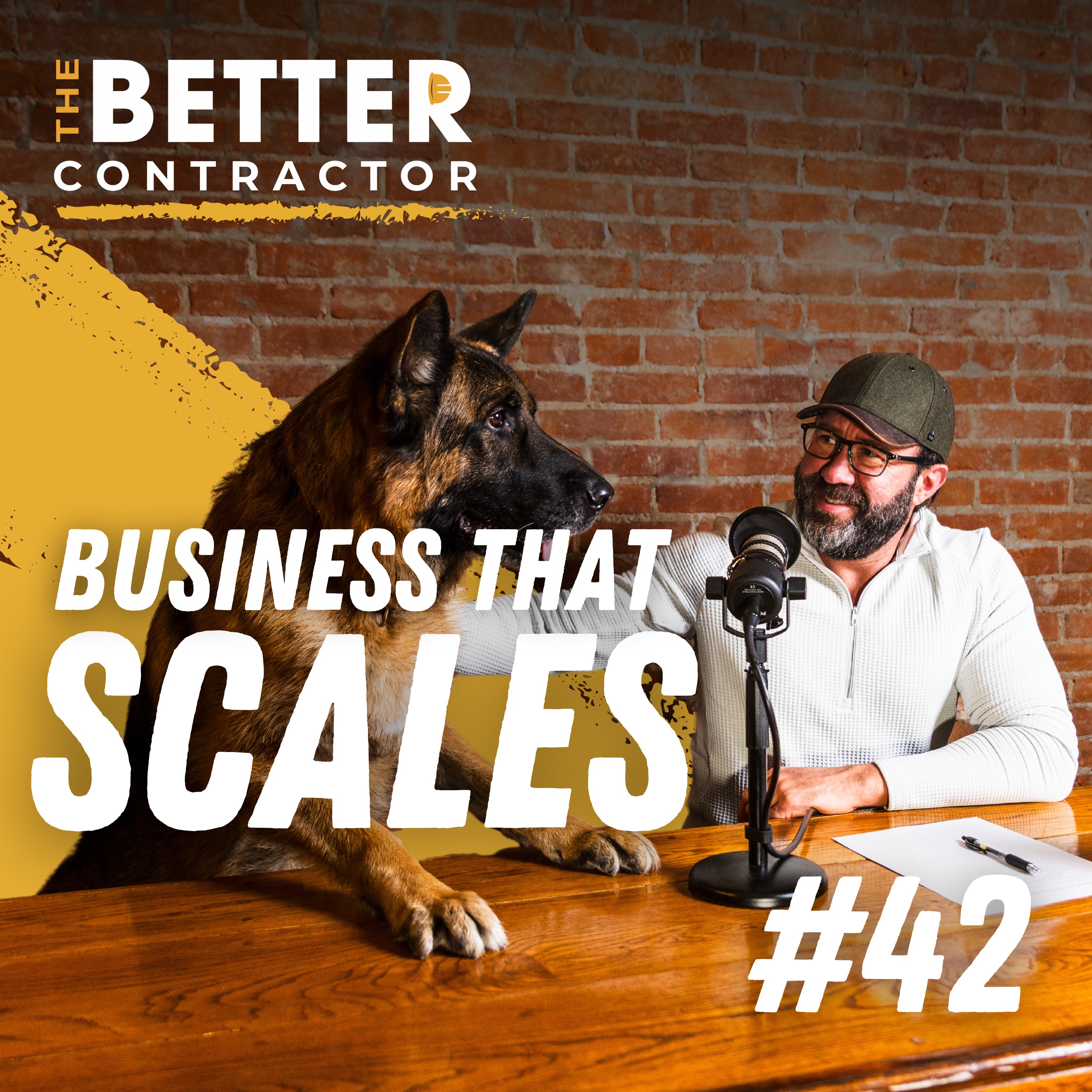 The Better Contractor Podcast