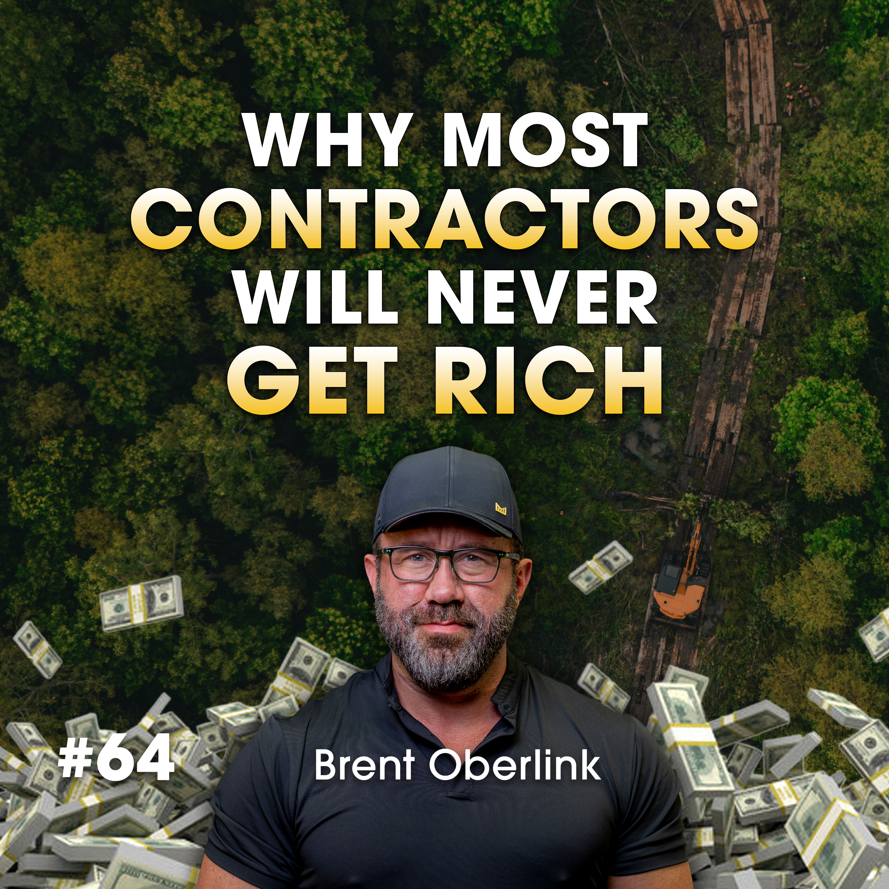 Why Most Contractors Will Never Get Rich (And How to Be the Exception)