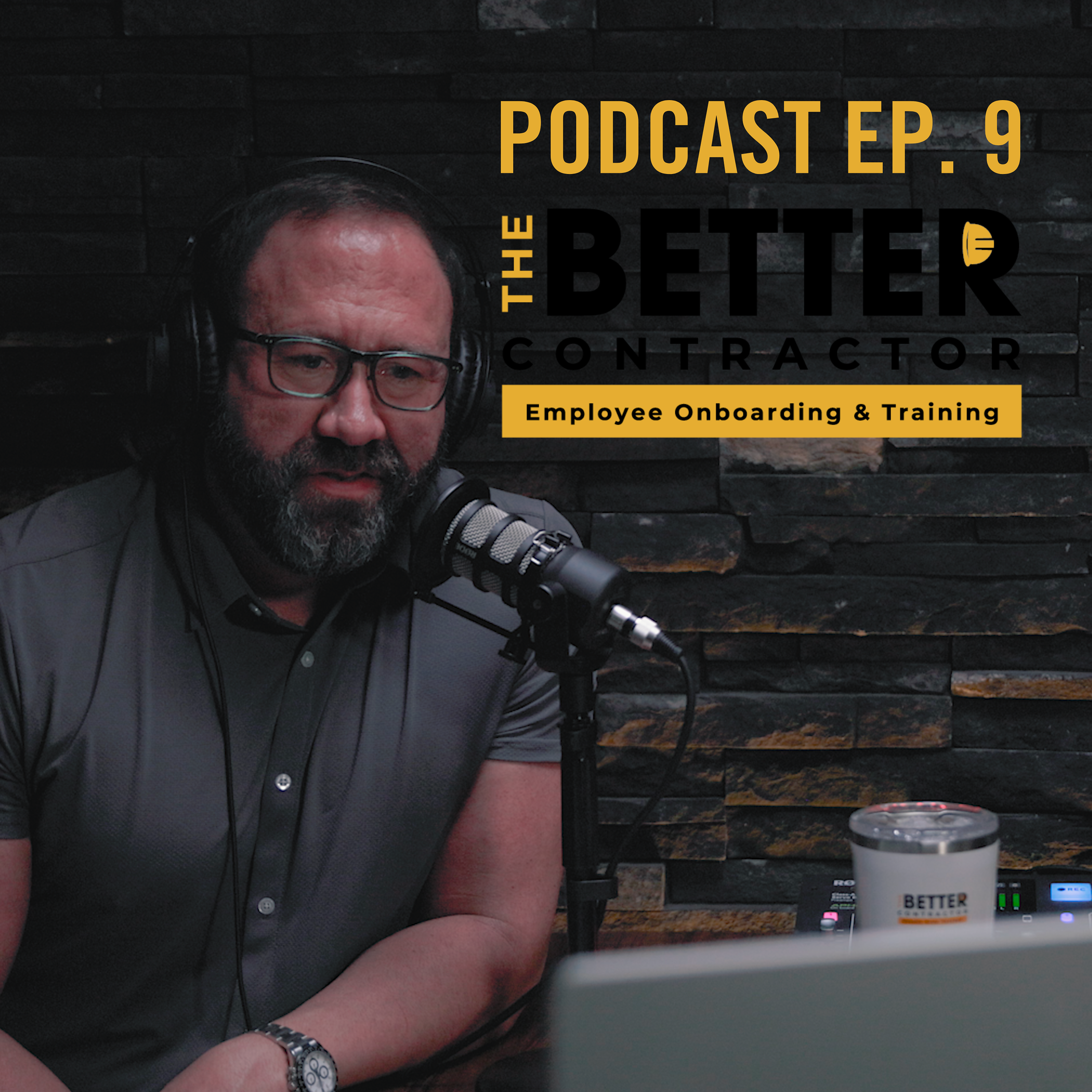 The Better Contractor Podcast