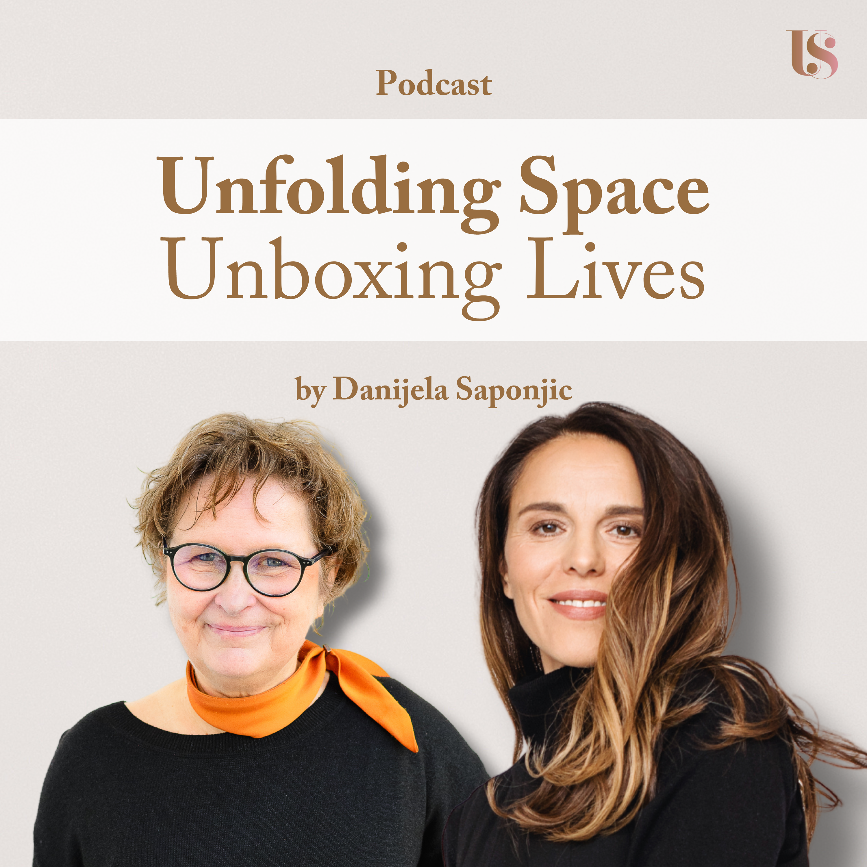 Unfolding Space - Unboxing Lives mit Feng Shui