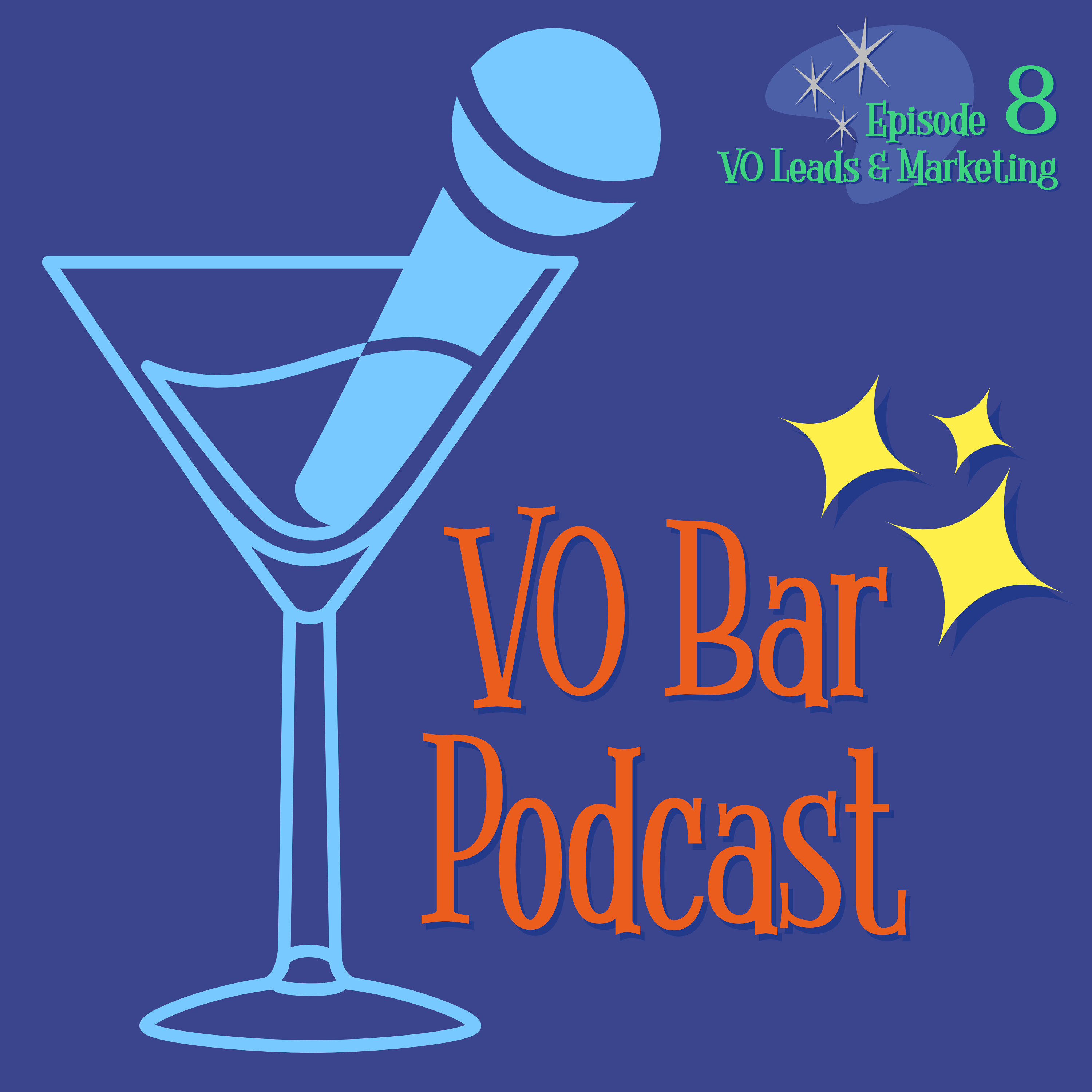 The VO Bar Podcast