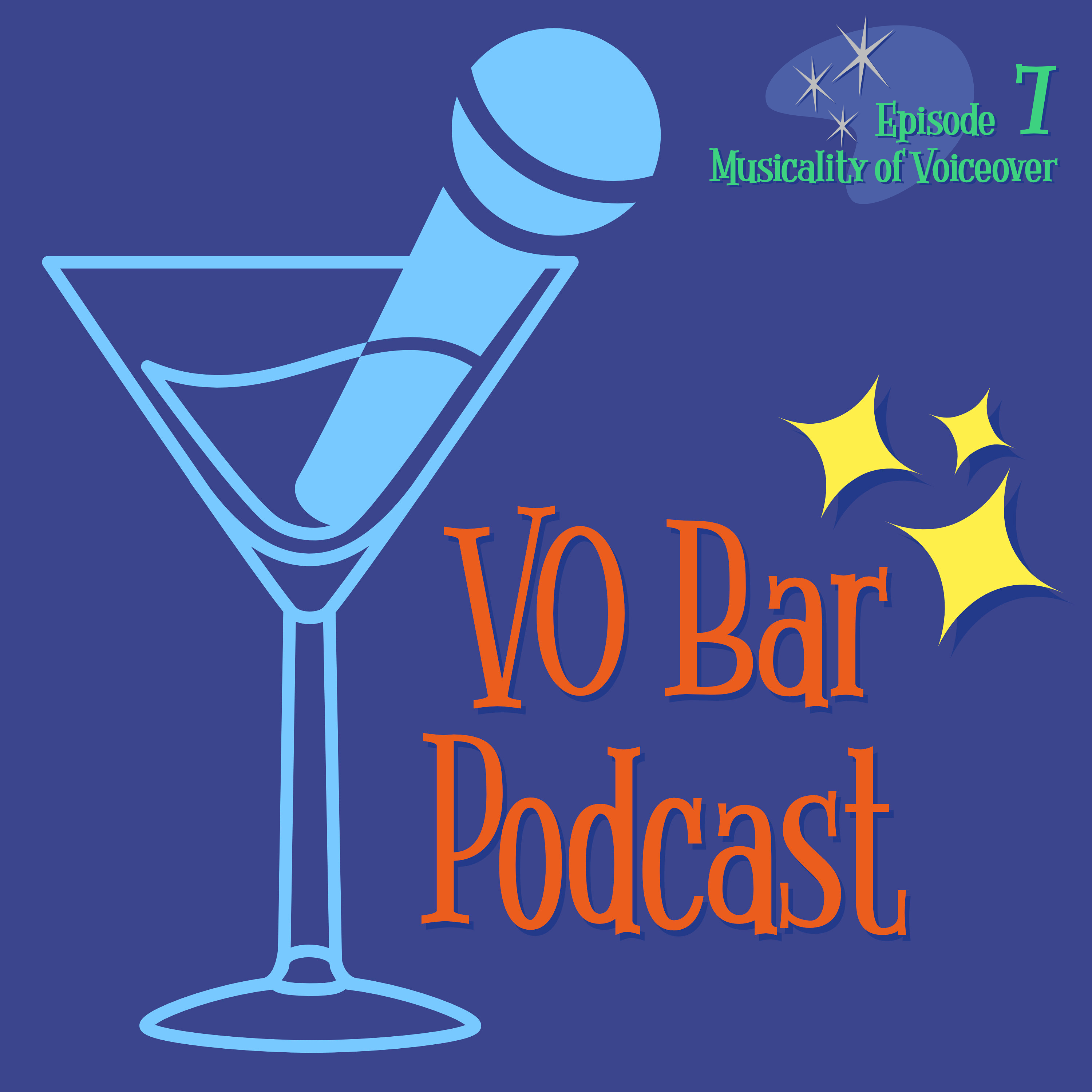 The VO Bar Podcast