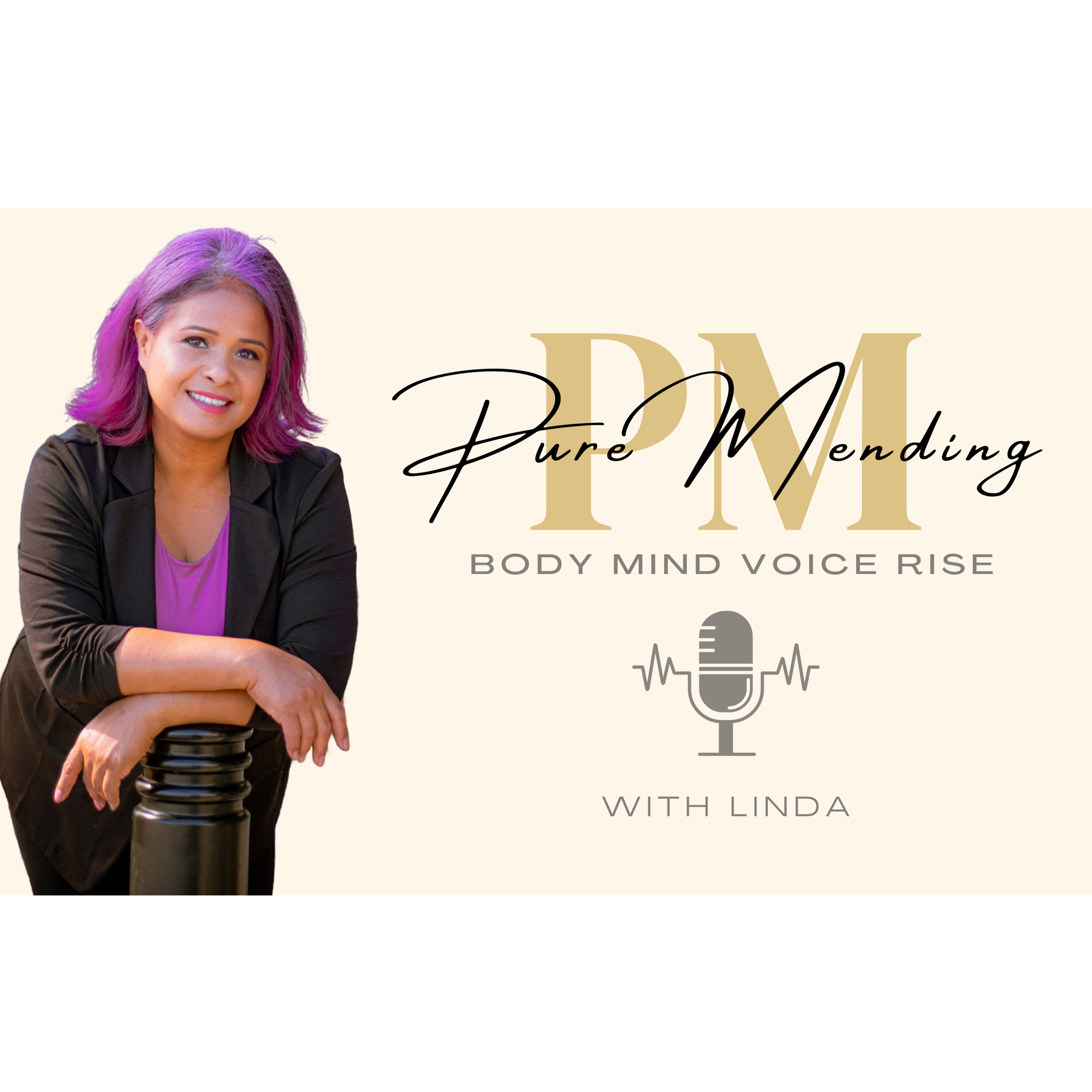 Pure Mending - Mind Body Voice Rise!